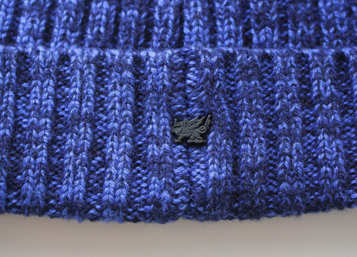 Bob Blue Beanie