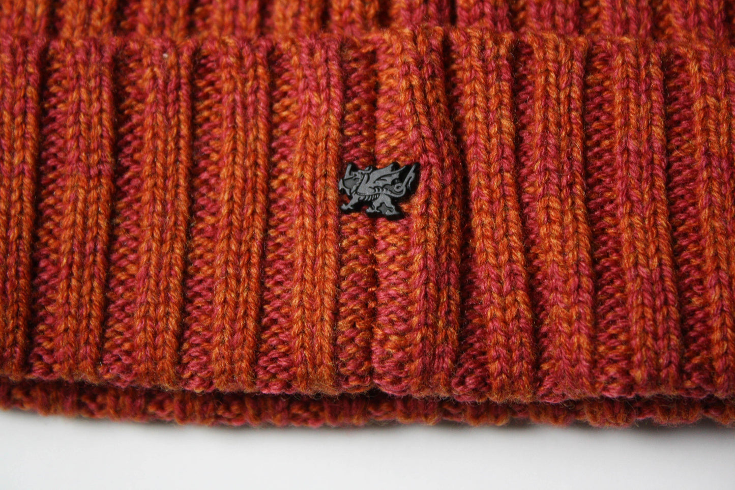Bob Rust Beanie