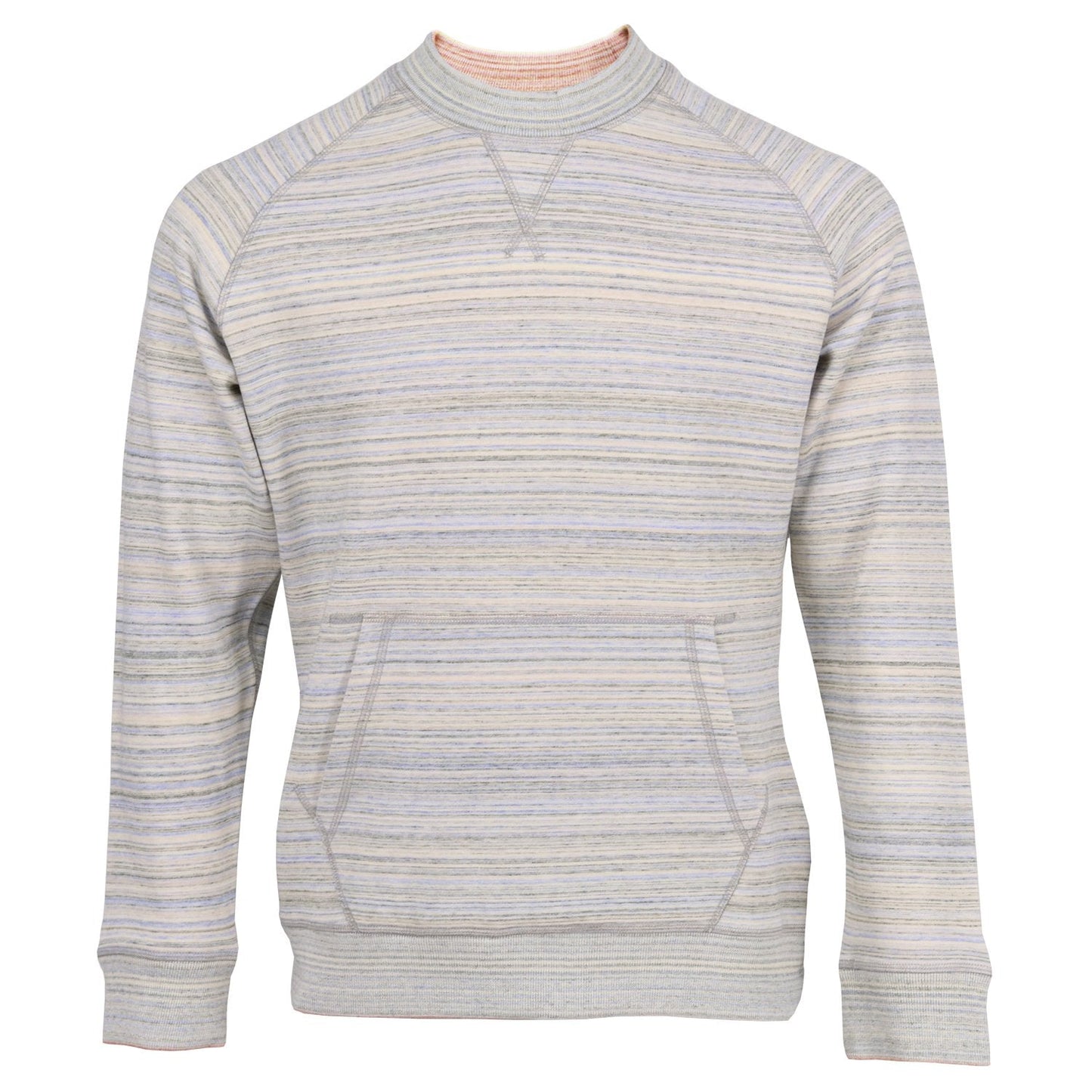 Crew Spacedye Desert Sweater