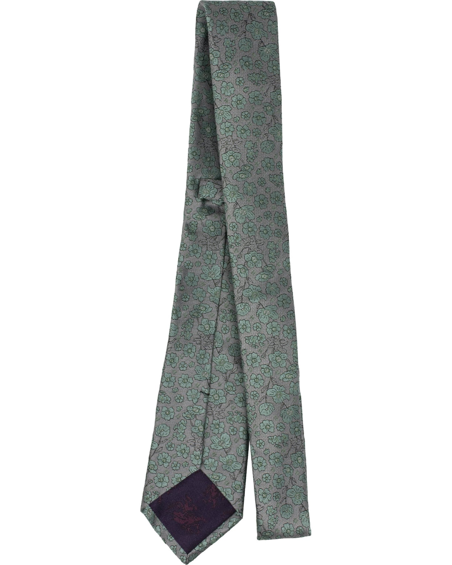 Garden Mint Tie