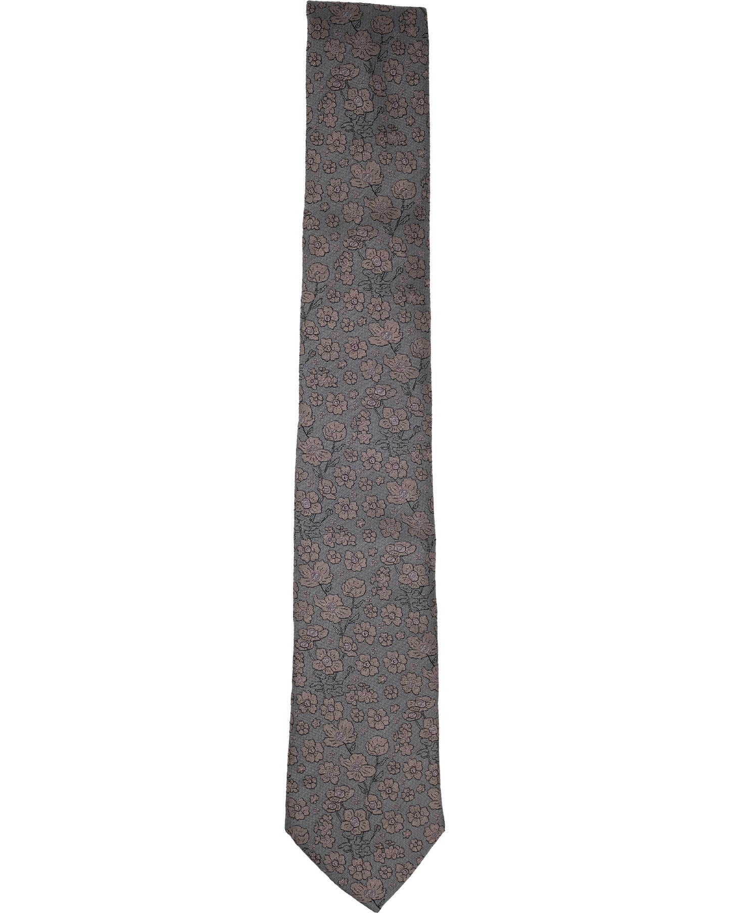 Garden Peach Tie