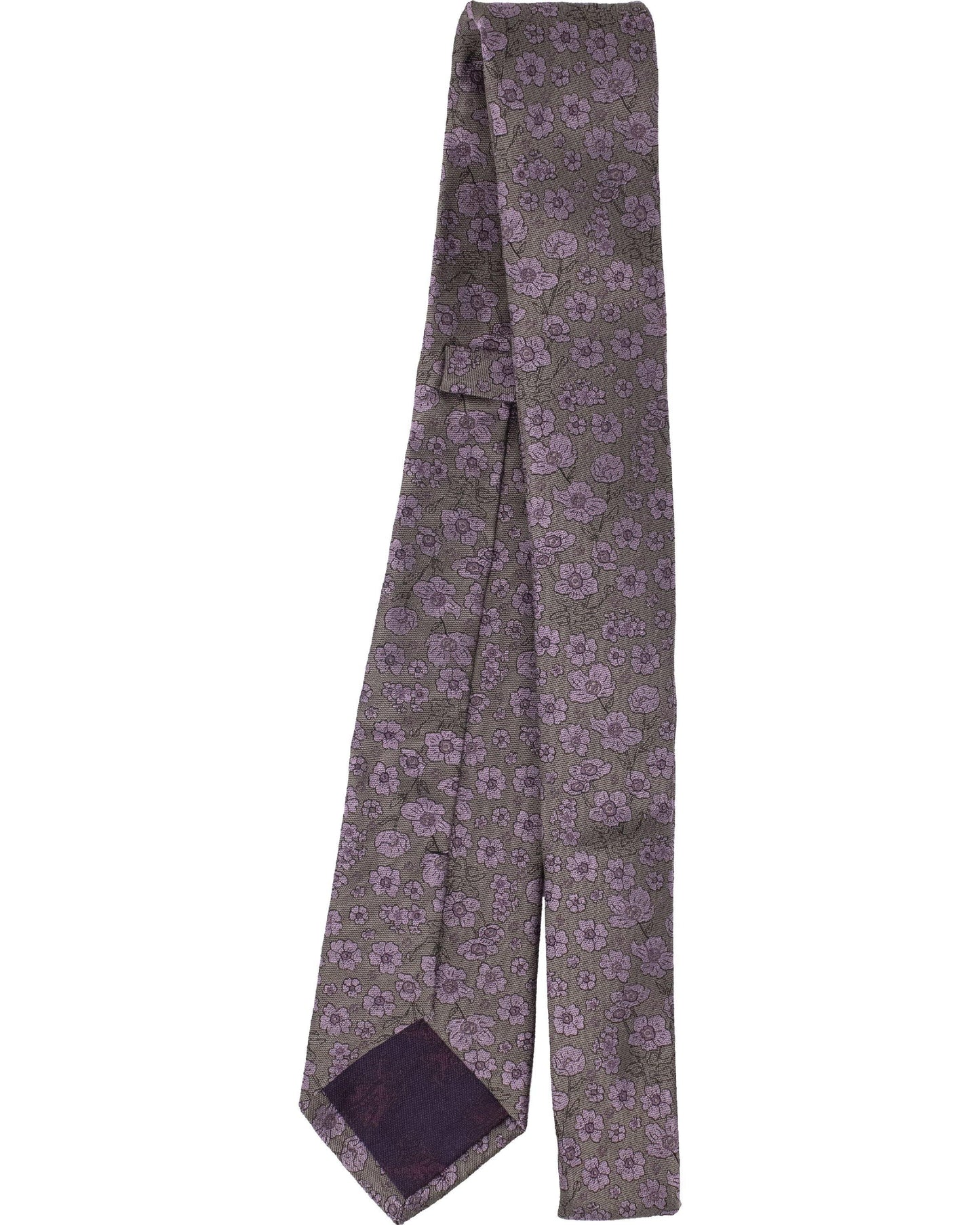 Garden Pink Tie