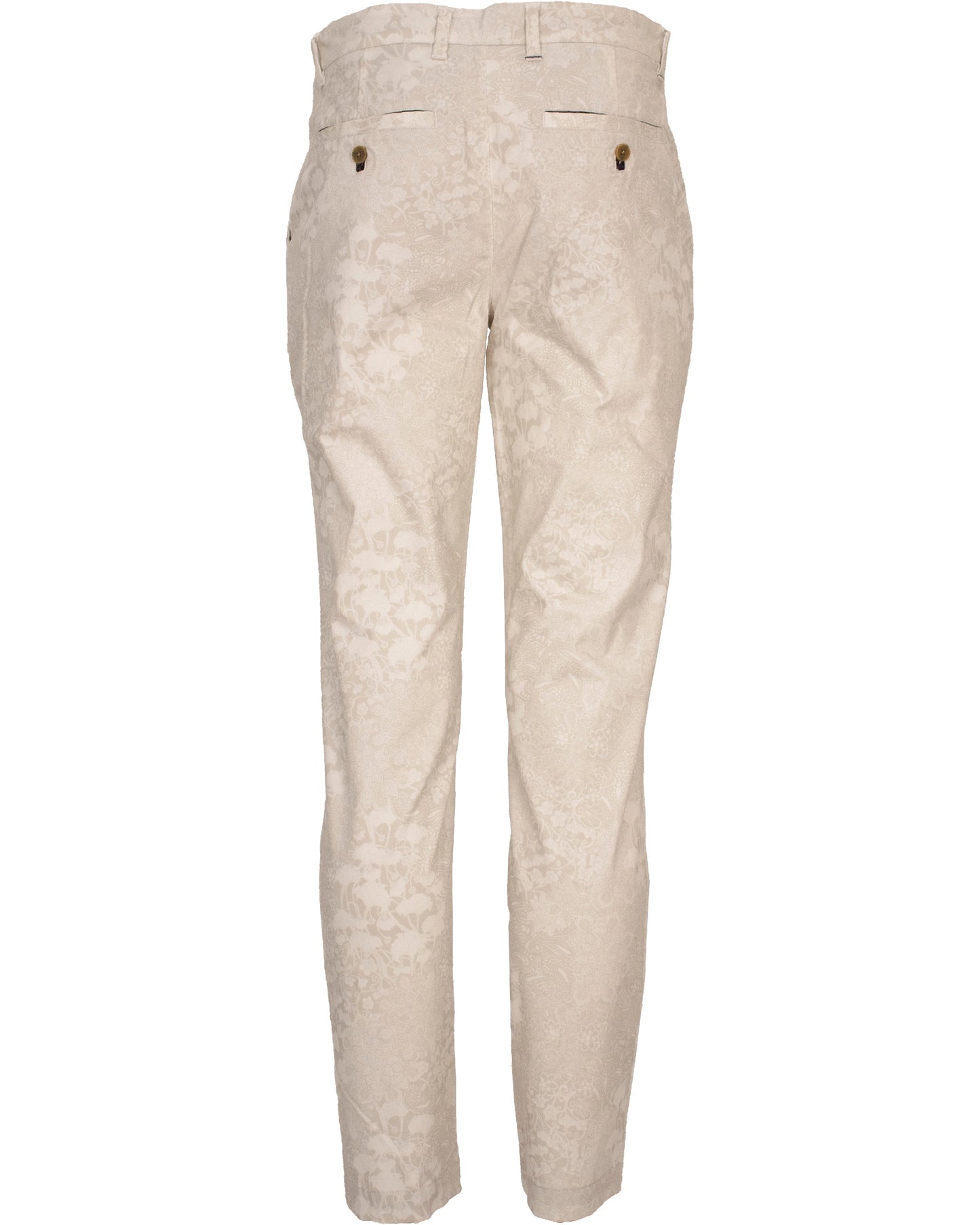 Jack Lux Paisley Floral Pumice Pants