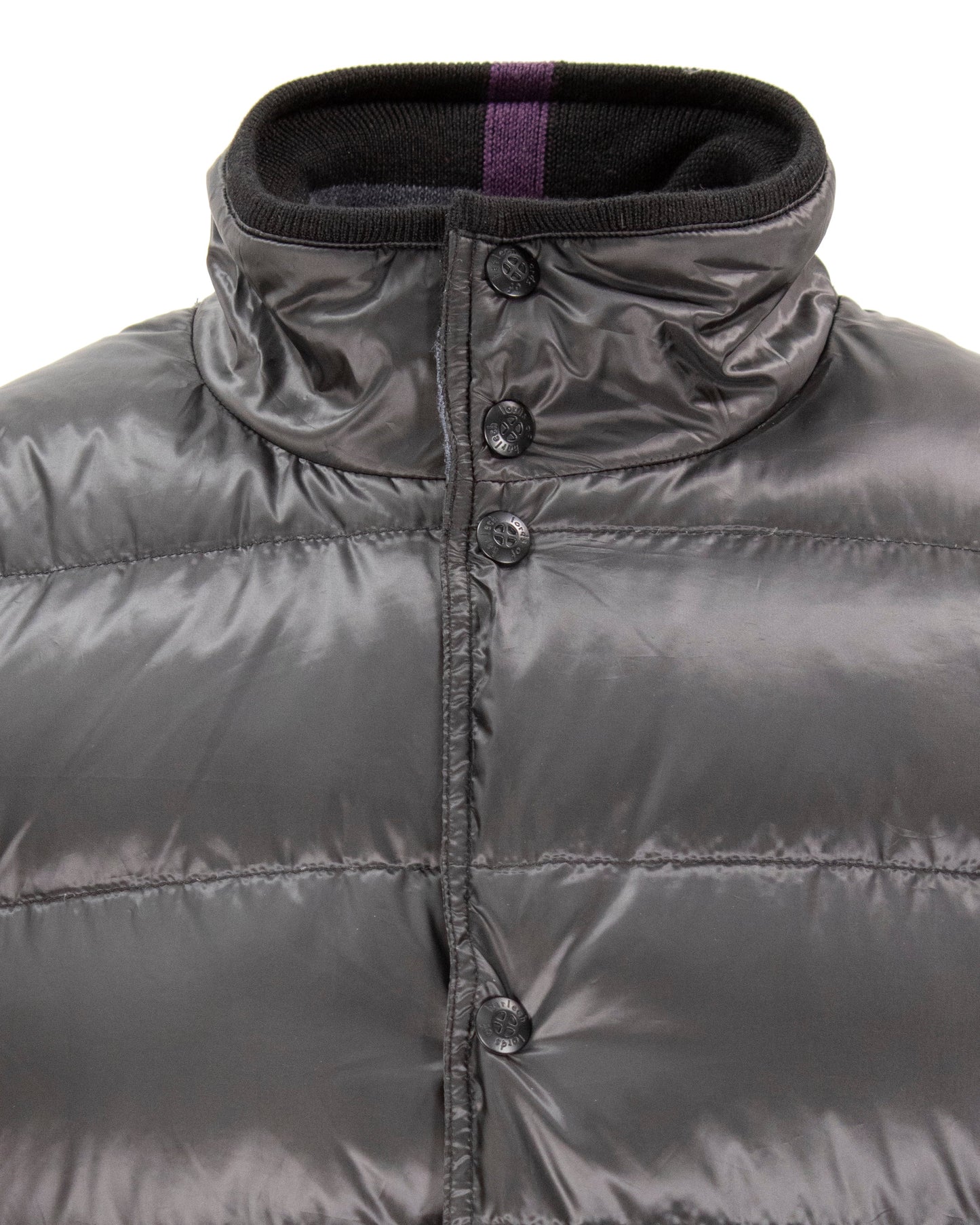 JORK BLACK HYBRID VEST