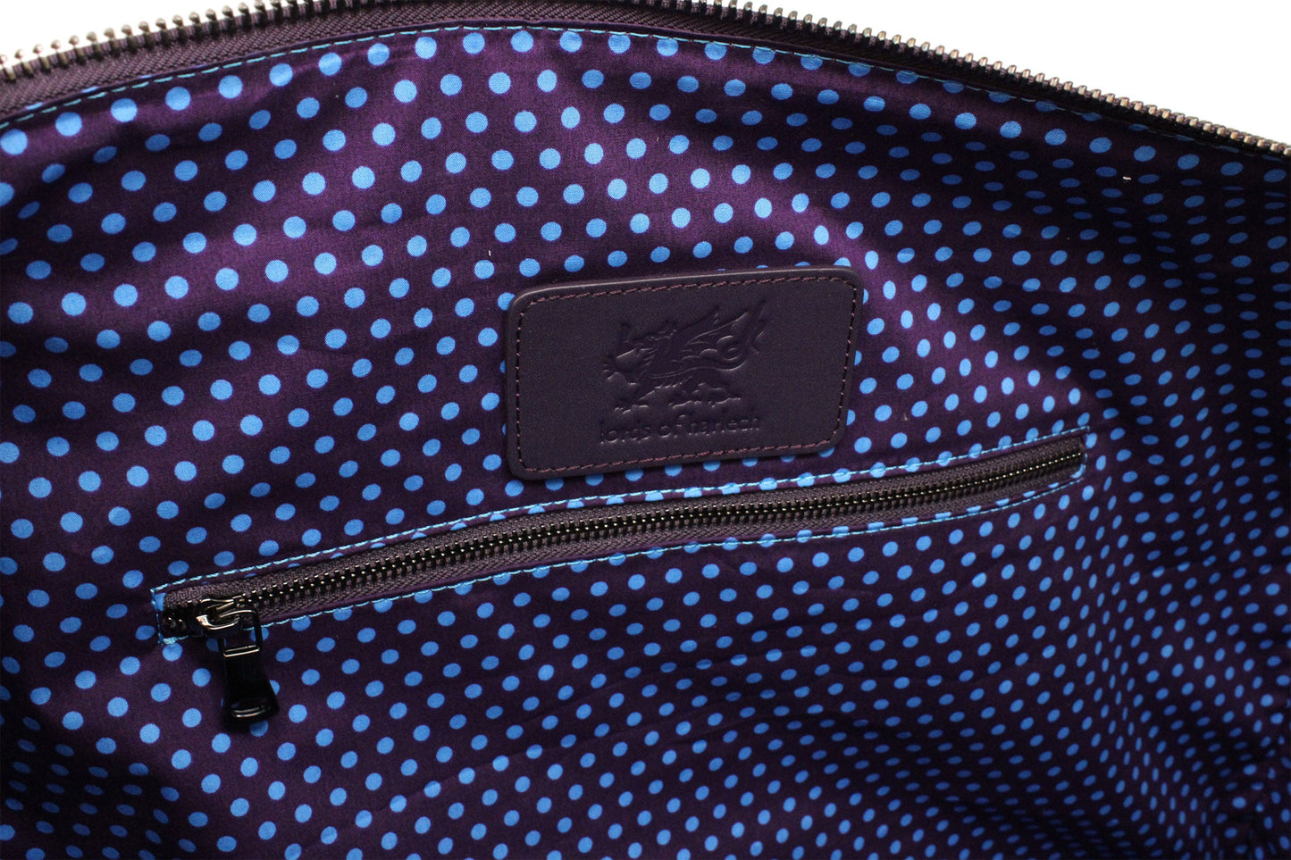 WALLACE WEEKENDER TRAVEL BAG - TOFFEE BROWN