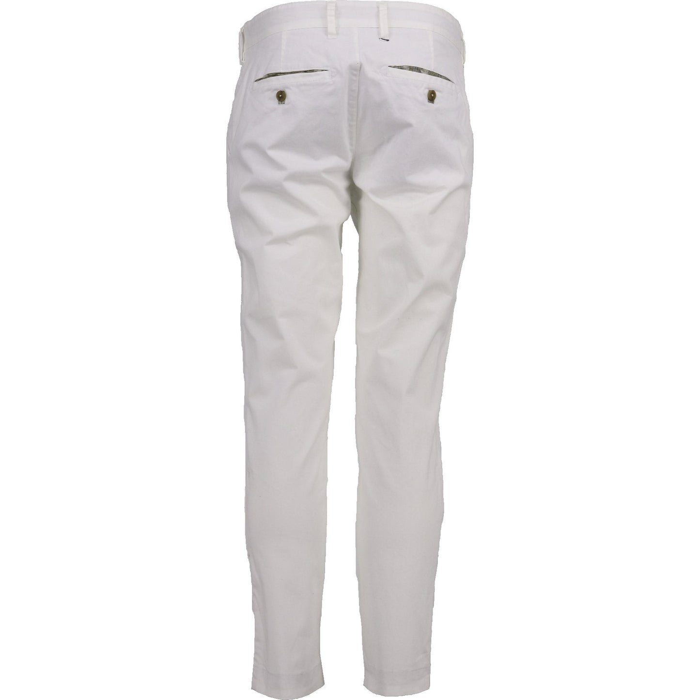 Jack Lux White Pants