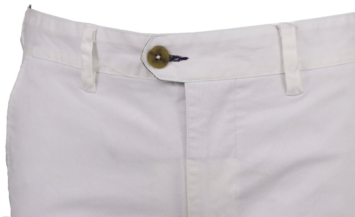 Jack Lux White Pants