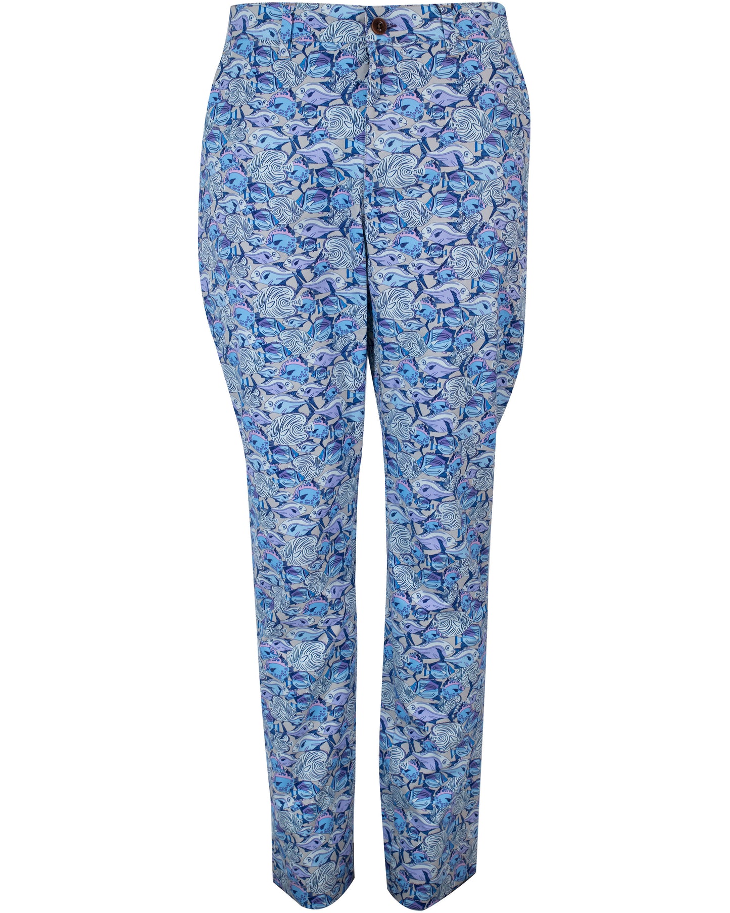 CHARLES FISH SKOOL PANTS IN PUMICE