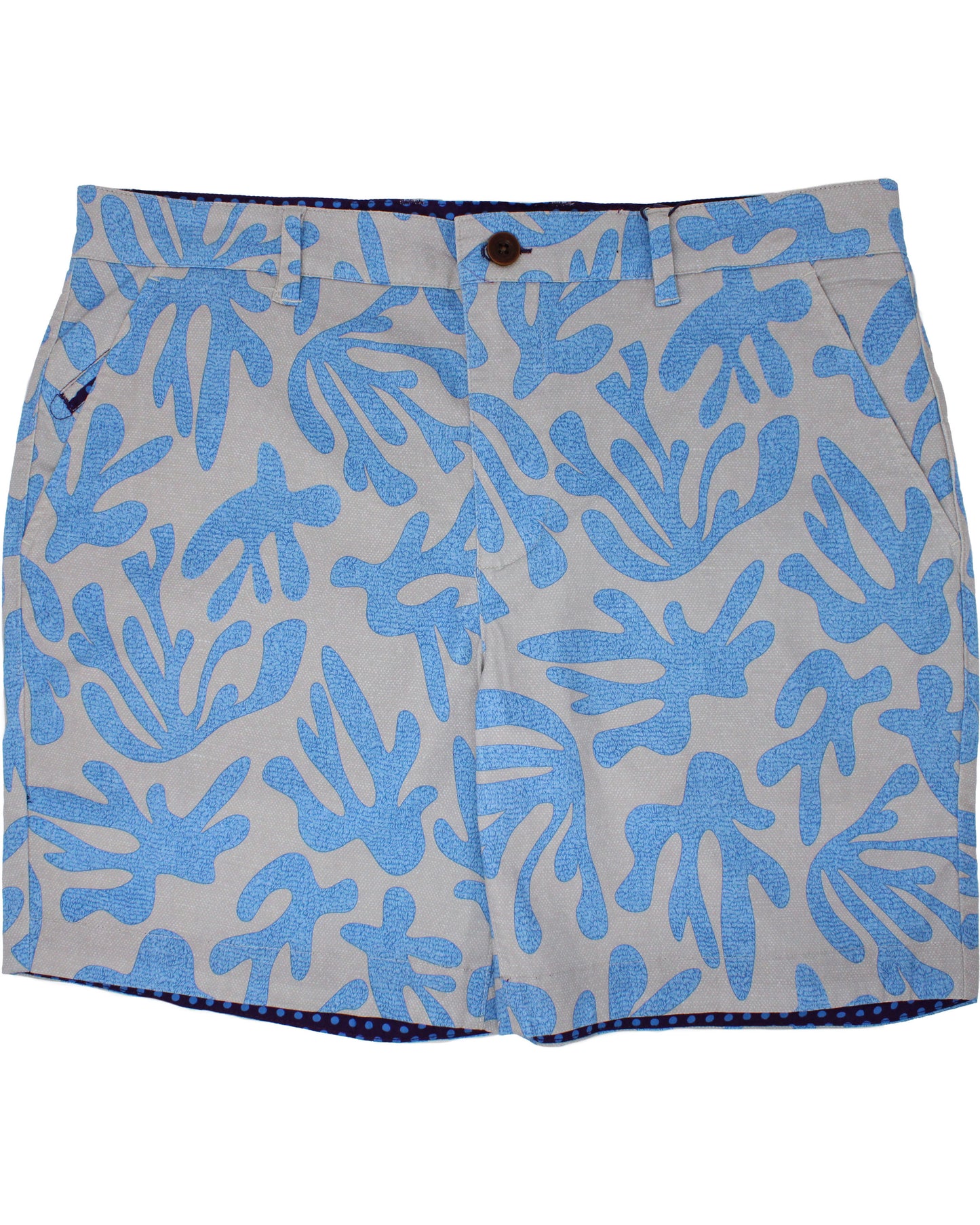 EDWARD LOOP CORAL CANVAS SKY