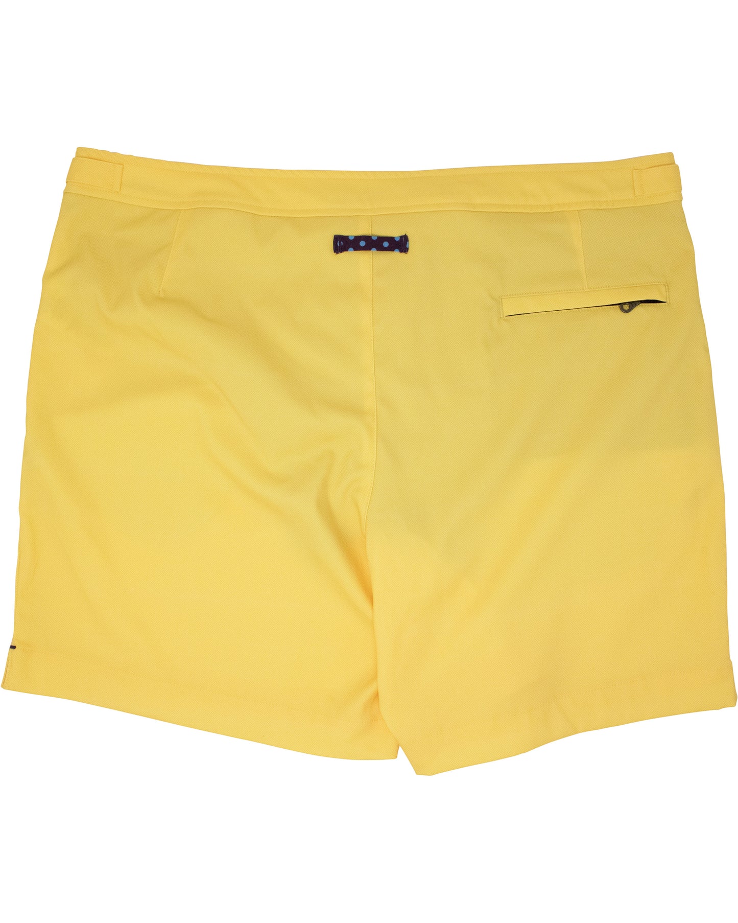 POOL OXFORD SWIM SHORT - SUNSHINE