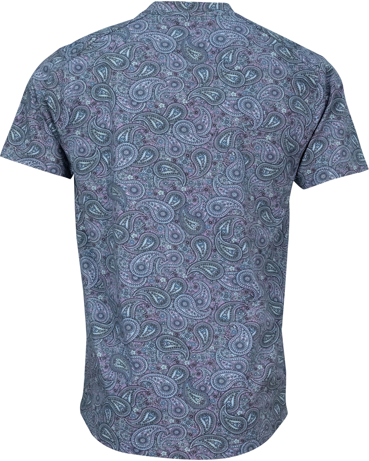 MAZE TRIPPY PAISLEY LAVENDER