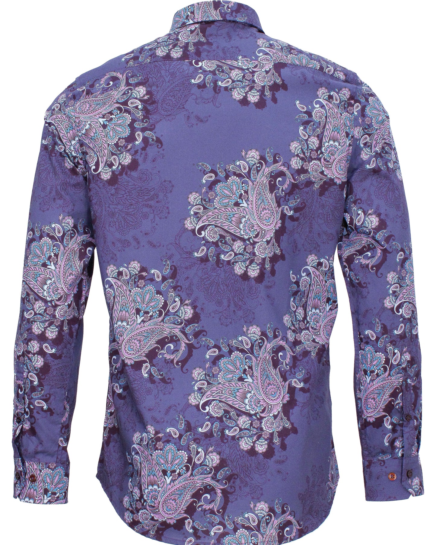 NORMAN RANDOM PAISLEY SKIPPER