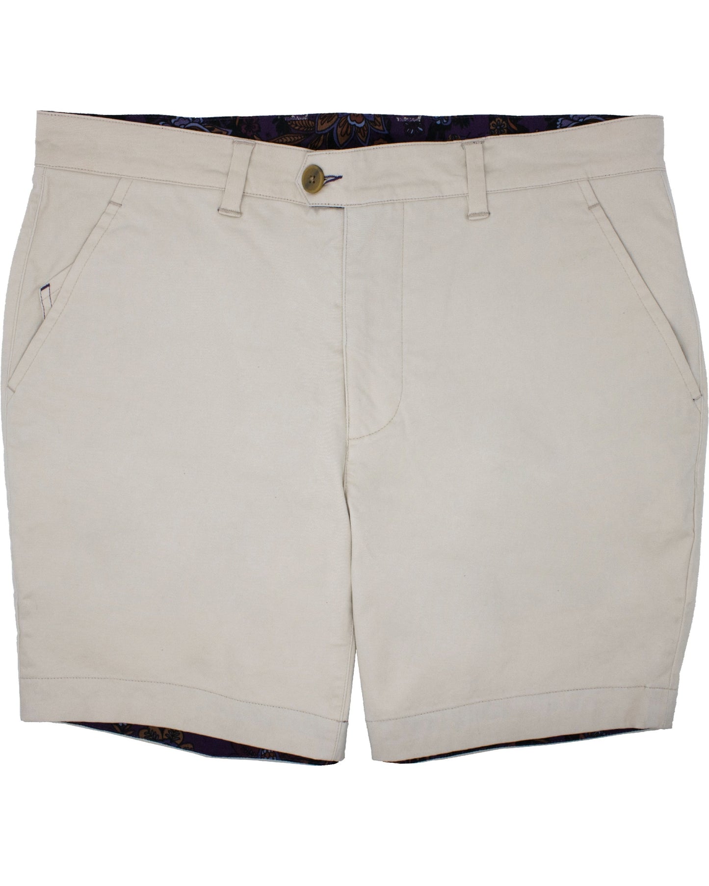 JOHN 2 SHORTS IN PUMICE