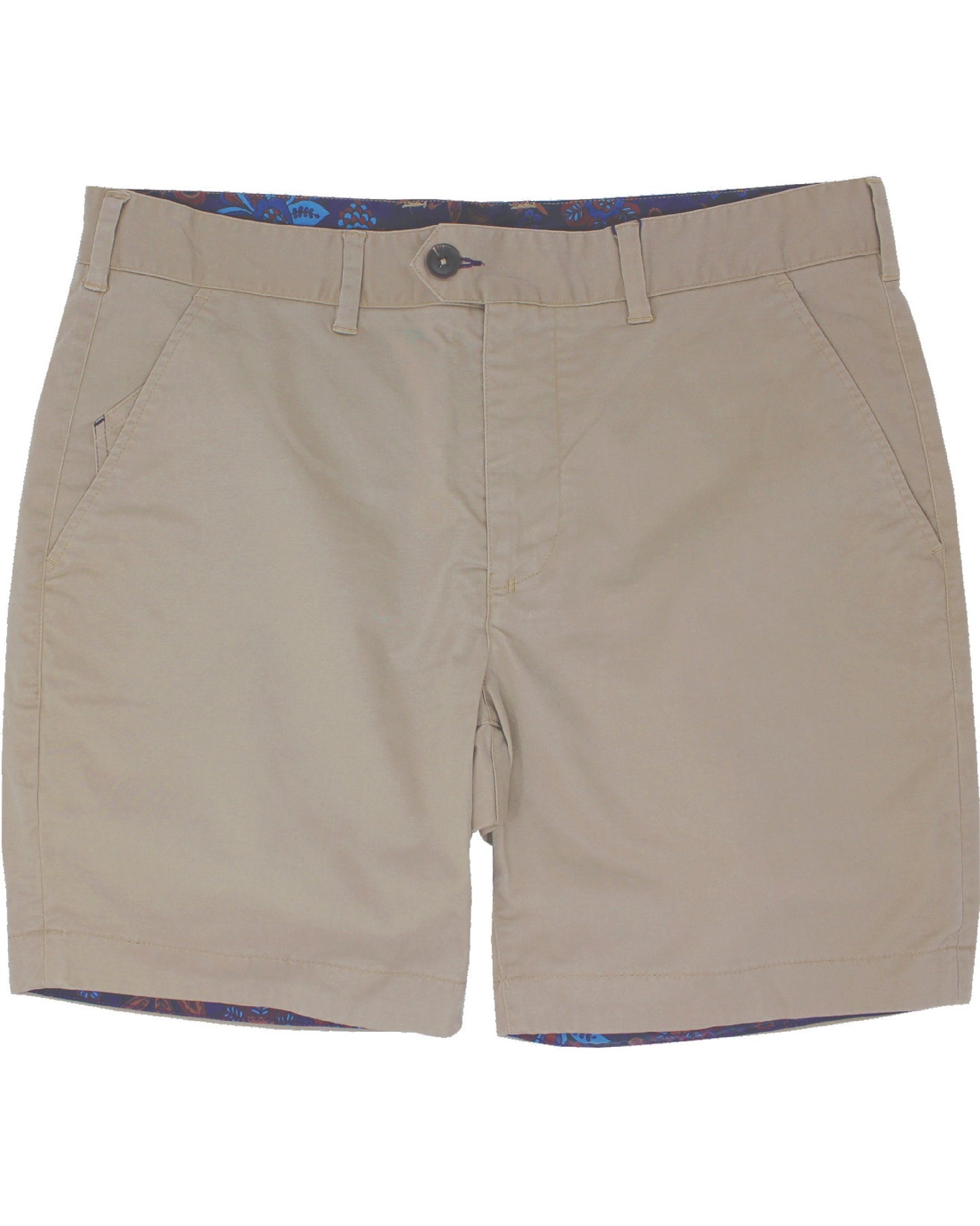 JOHN 2 SHORTS IN KHAKI