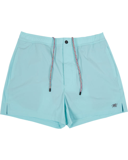 QUACK SWIM SHORT - SPEARMINT