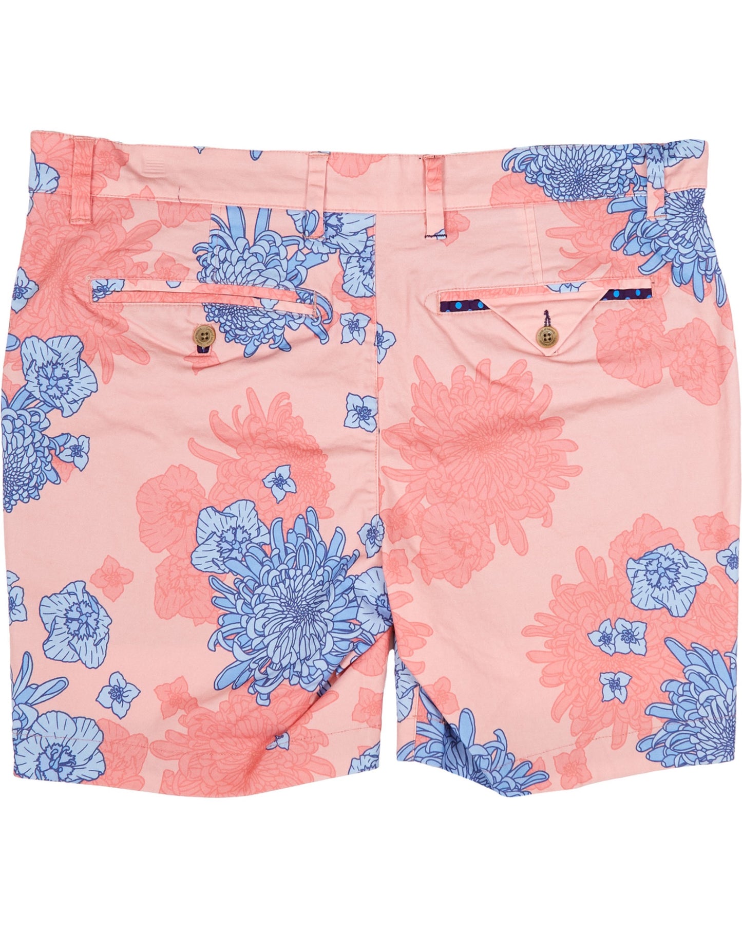 EDWARD MUMMS DREAM SHORT - PINK