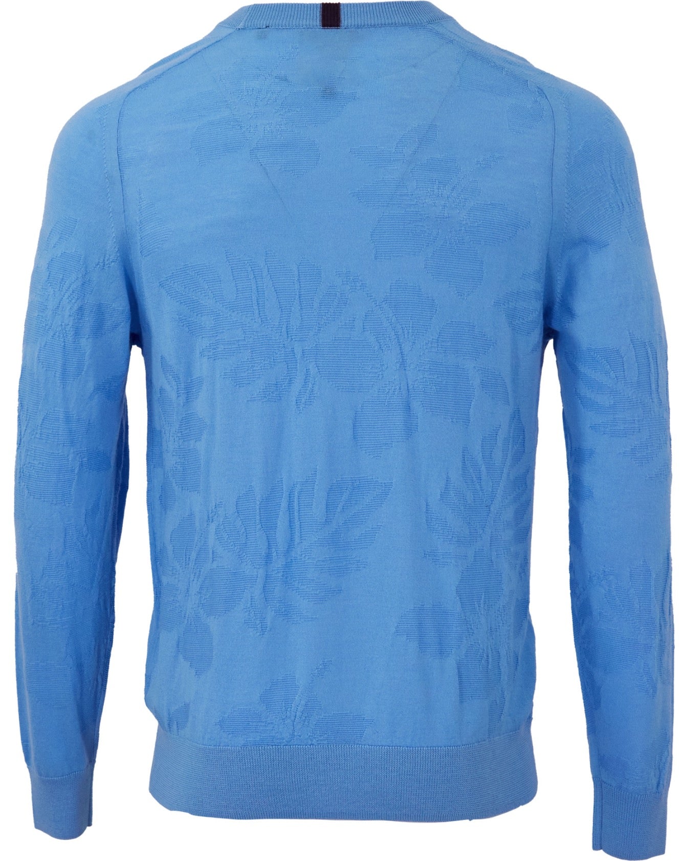 Kris Crew Blue Sweater