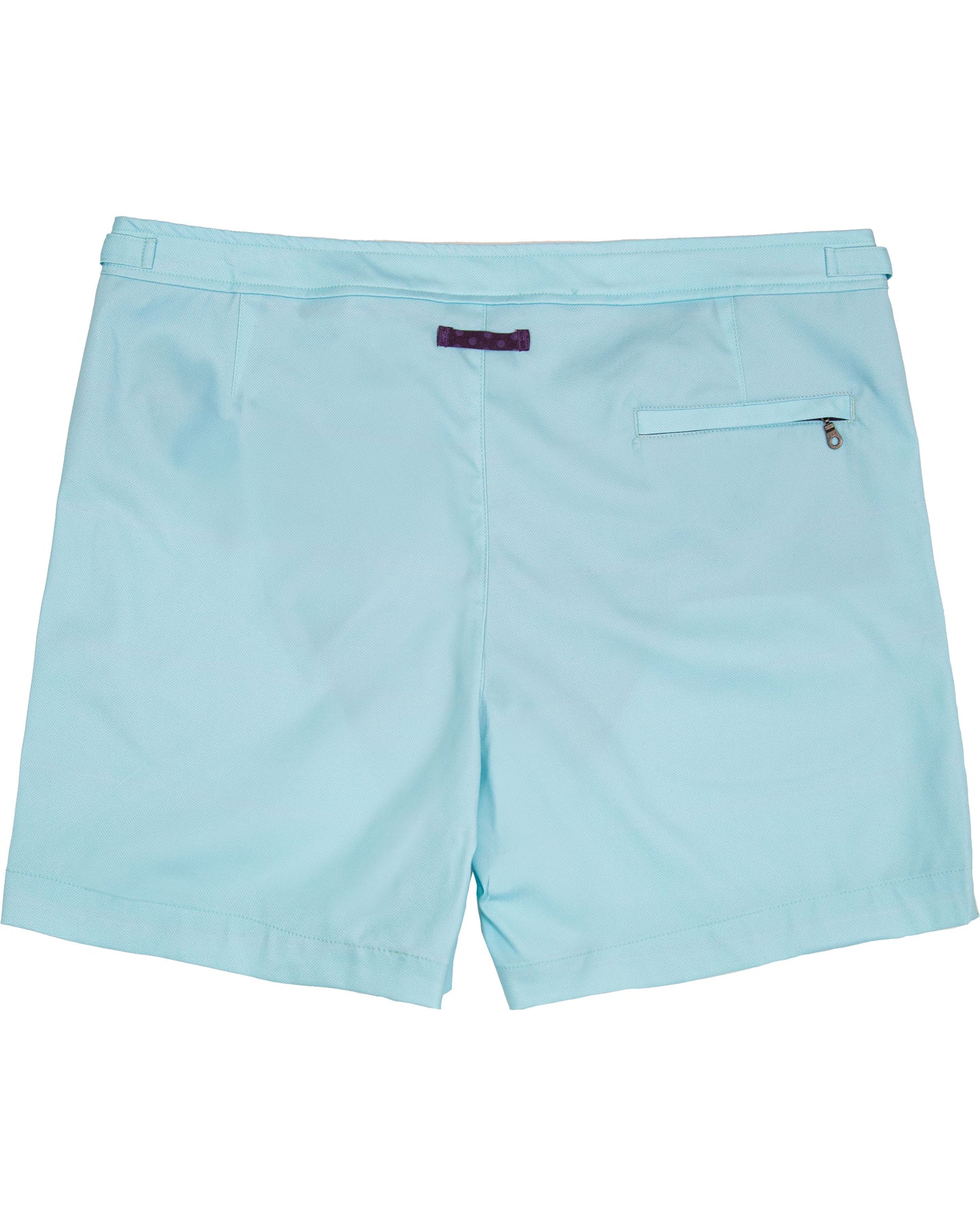 NEPTUNE OXFORD TAILORED SWIM SHORT - SPEARMINT