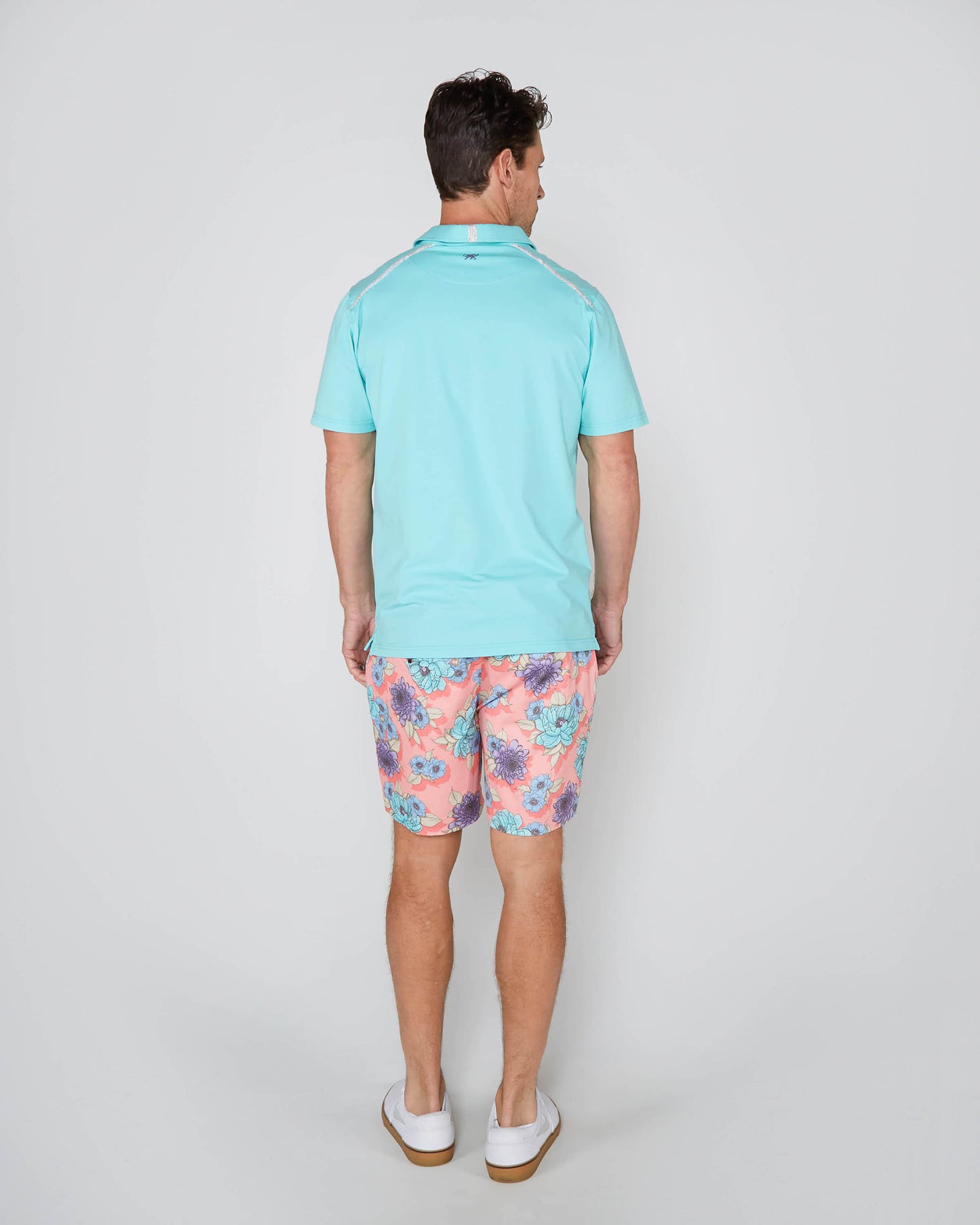 PIETRO POLO SHIRT - SPEARMINT