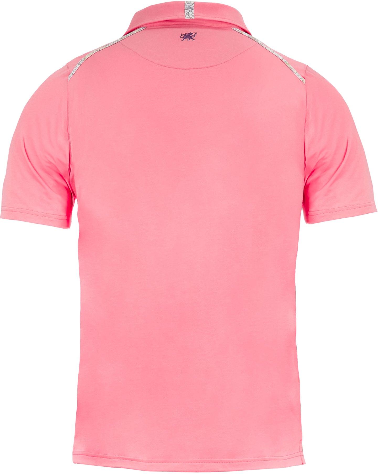 PIETRO POLO SHIRT - FRESH PINK