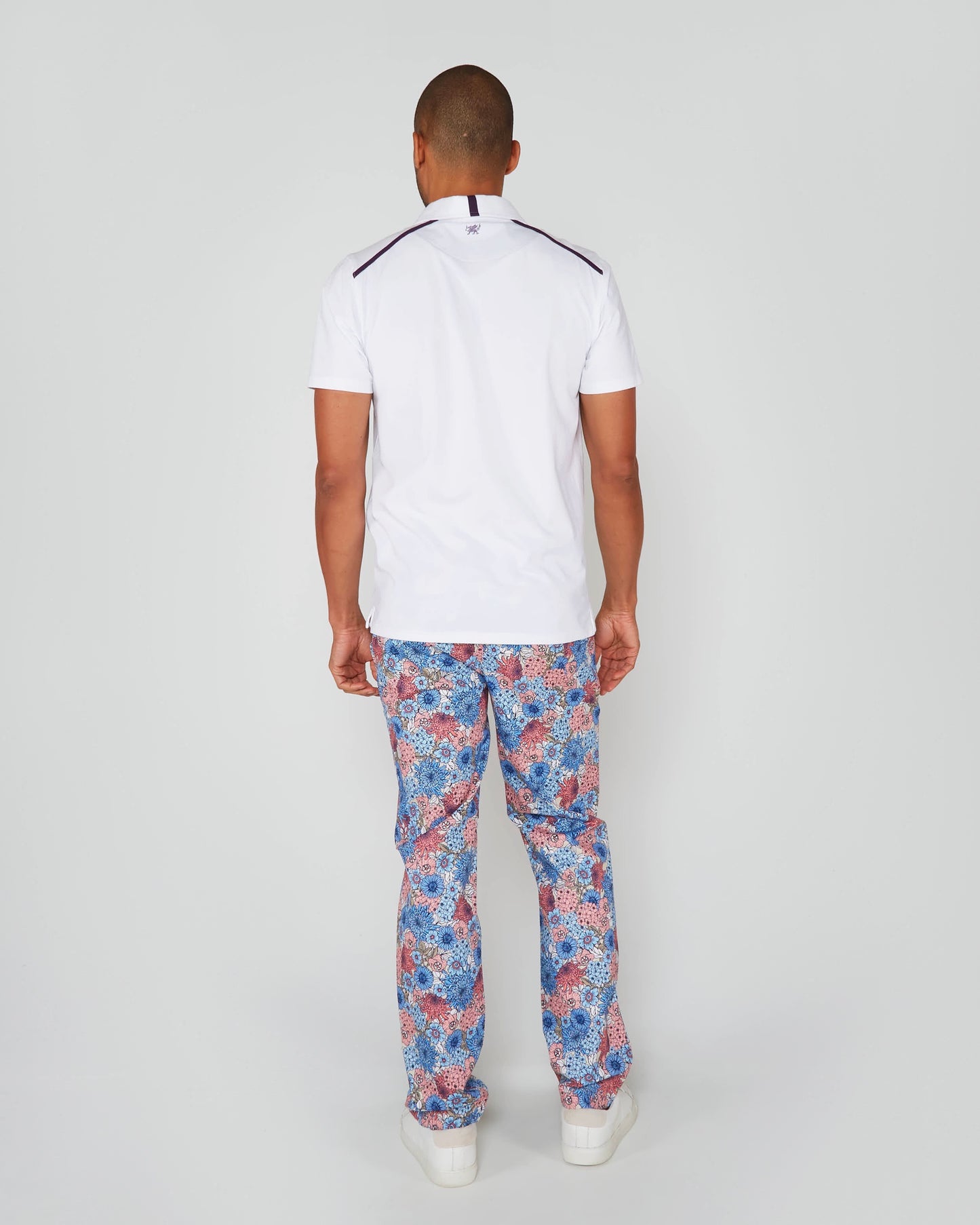 PIETRO POLO SHIRT - WHITE