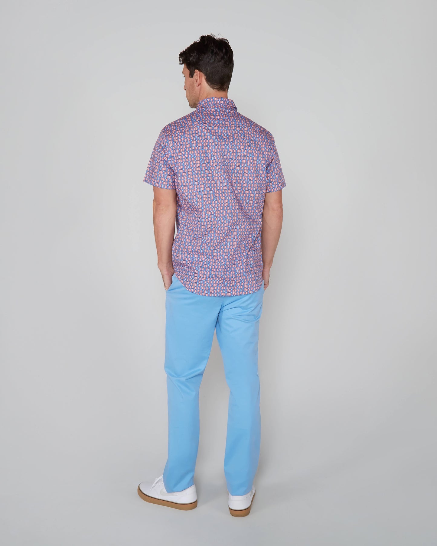 SCOTT PETAL TRIO SHIRT - PINK