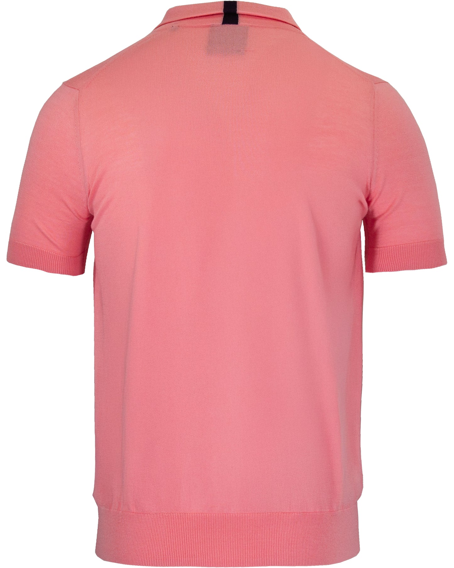 PILGRIM POLO SHIRT - FRESH PINK