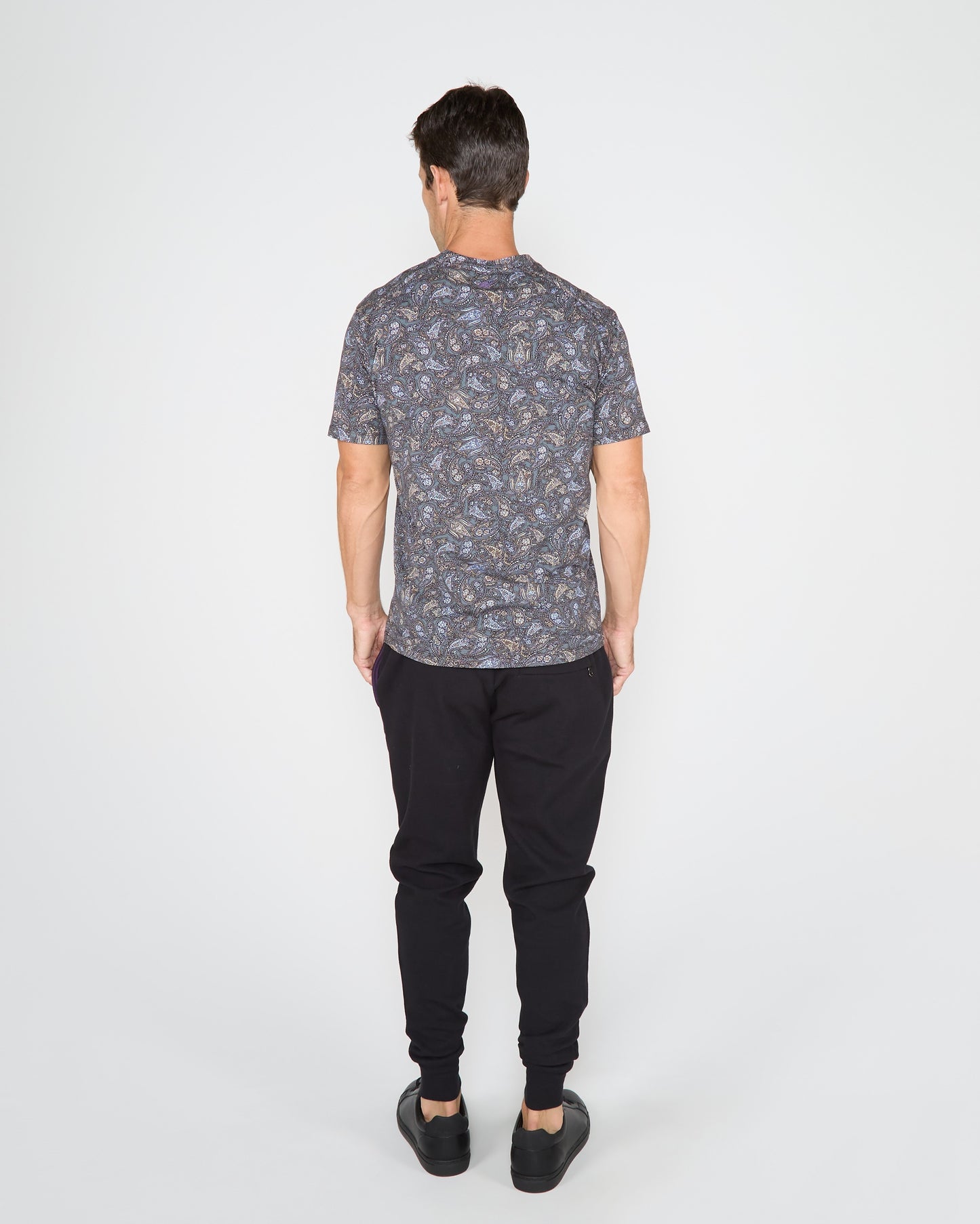 JAY JOGGER PANT - COAL