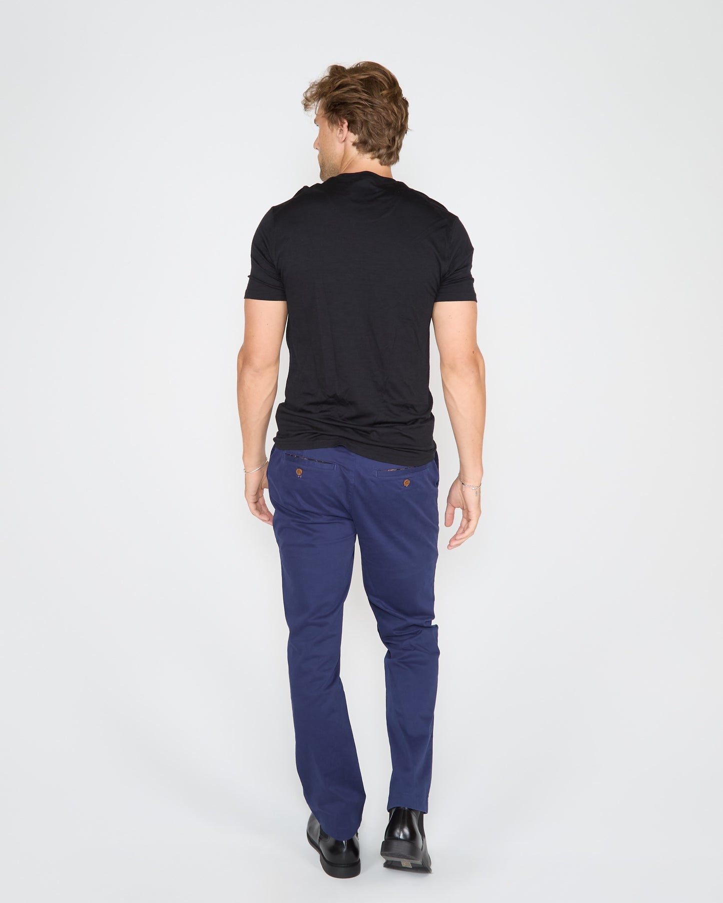 JACK LUX MIDNIGHT NAVY PANTS