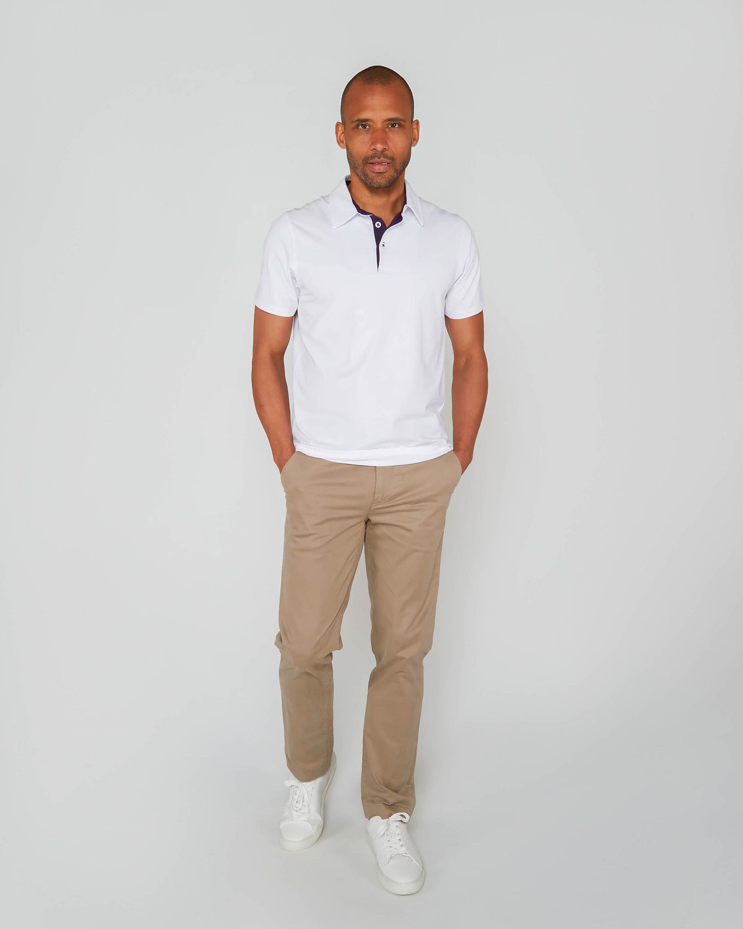 Jack Lux Khaki Pants