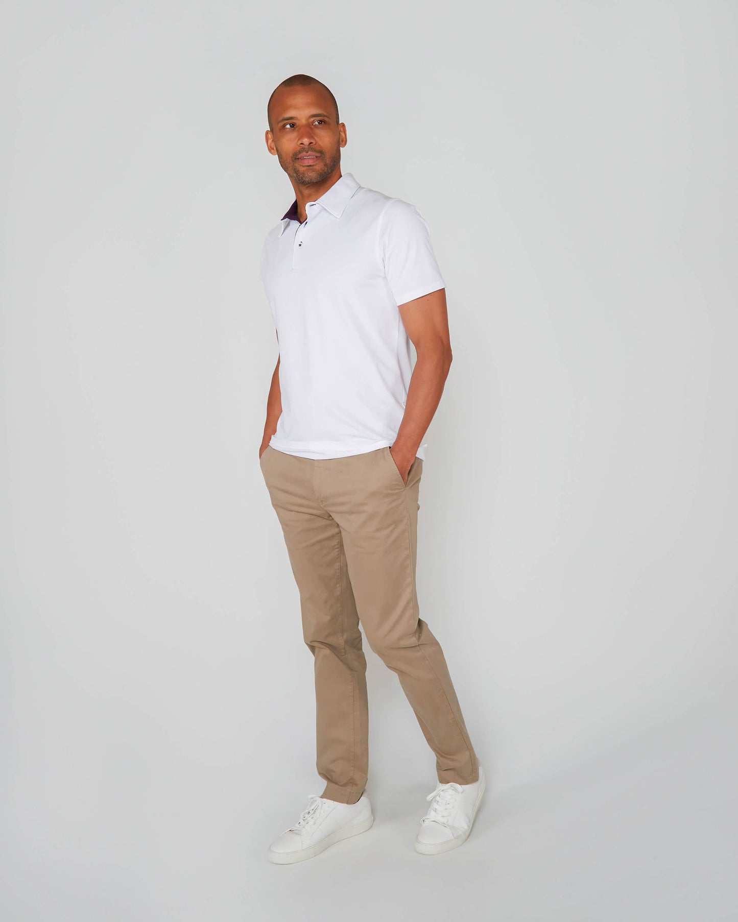 Jack Lux Khaki Pants
