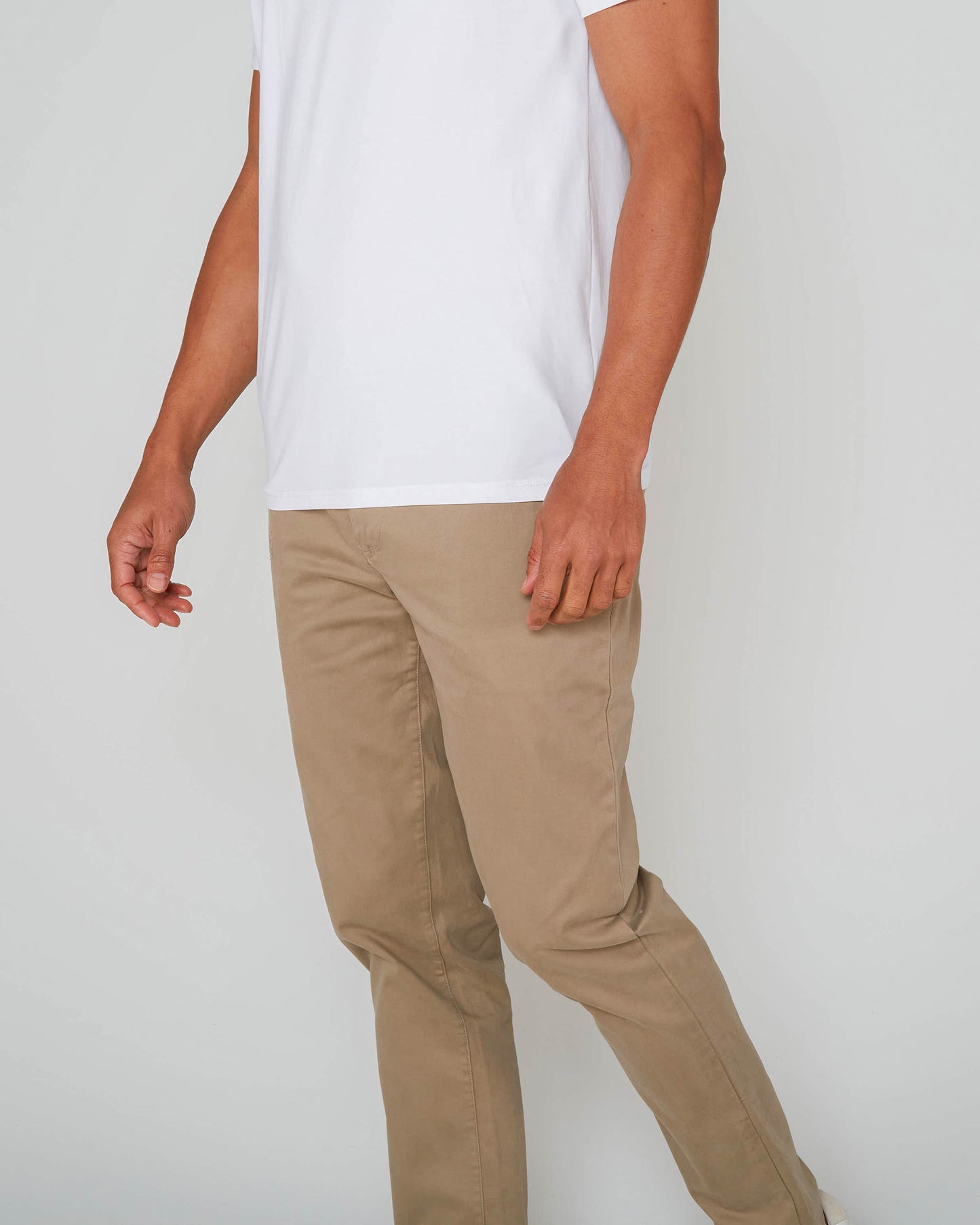 Jack Lux Khaki Pants