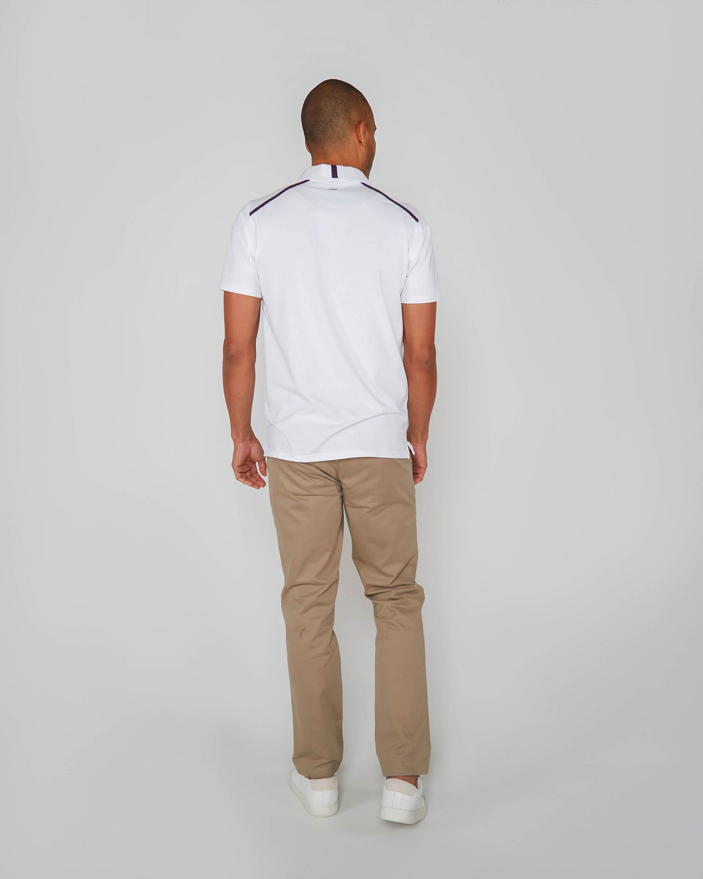 Jack Lux Khaki Pants