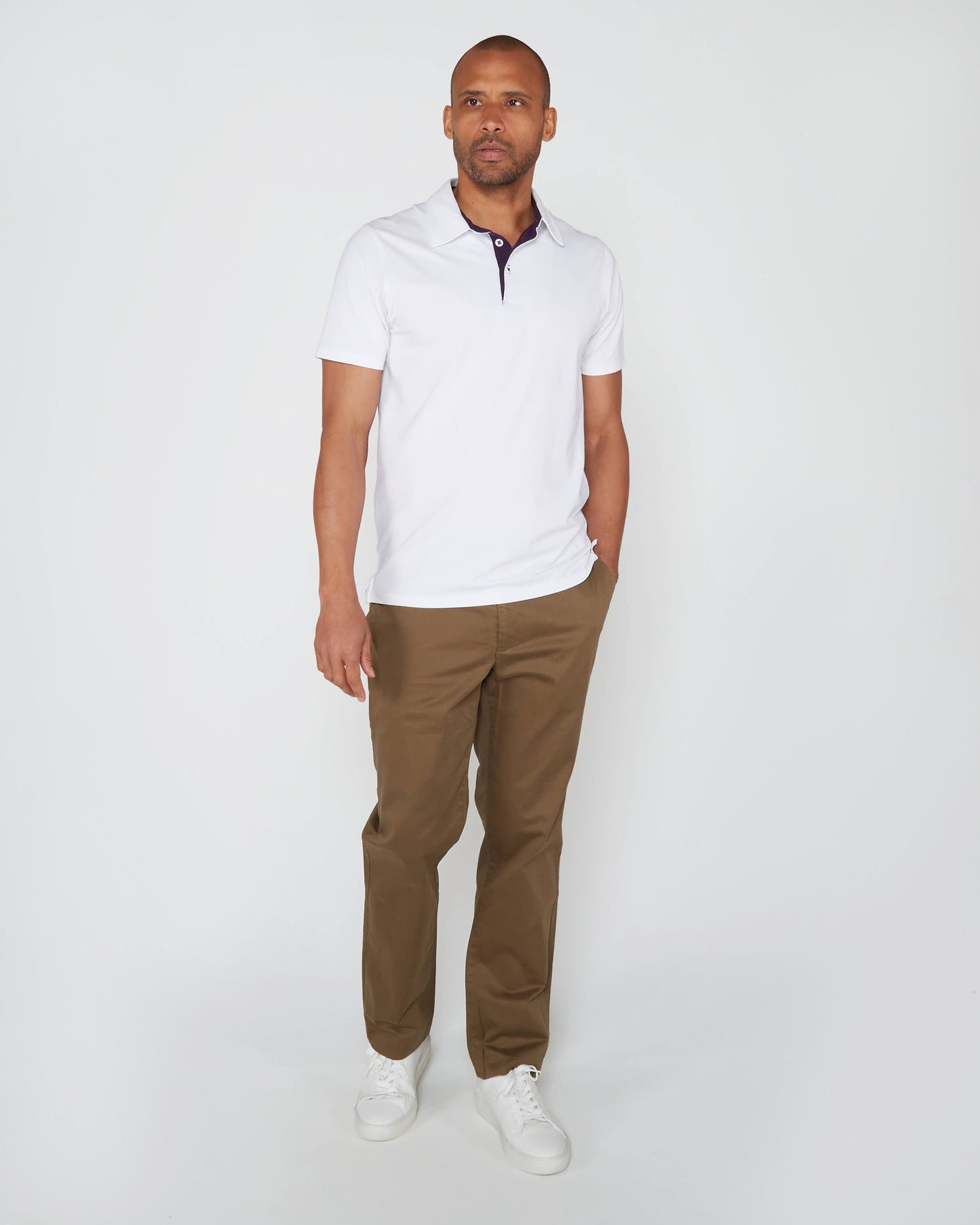 Jack Lux Taupe Pants