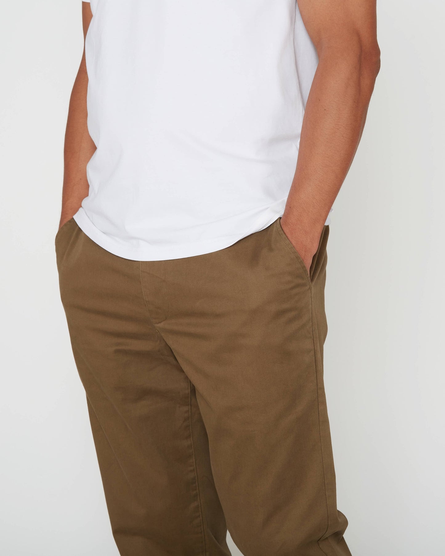 Jack Lux Taupe Pants