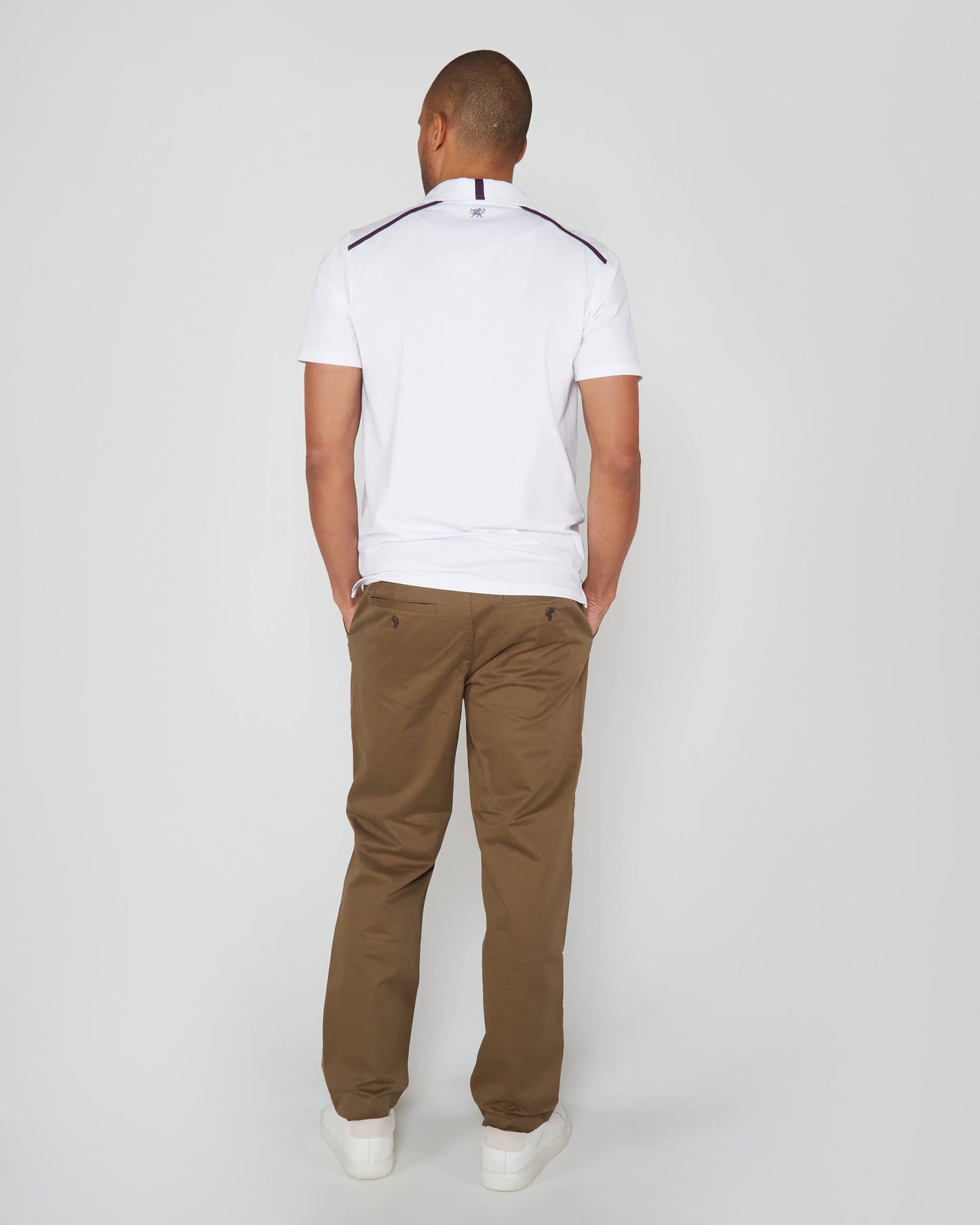 Jack Lux Taupe Pants