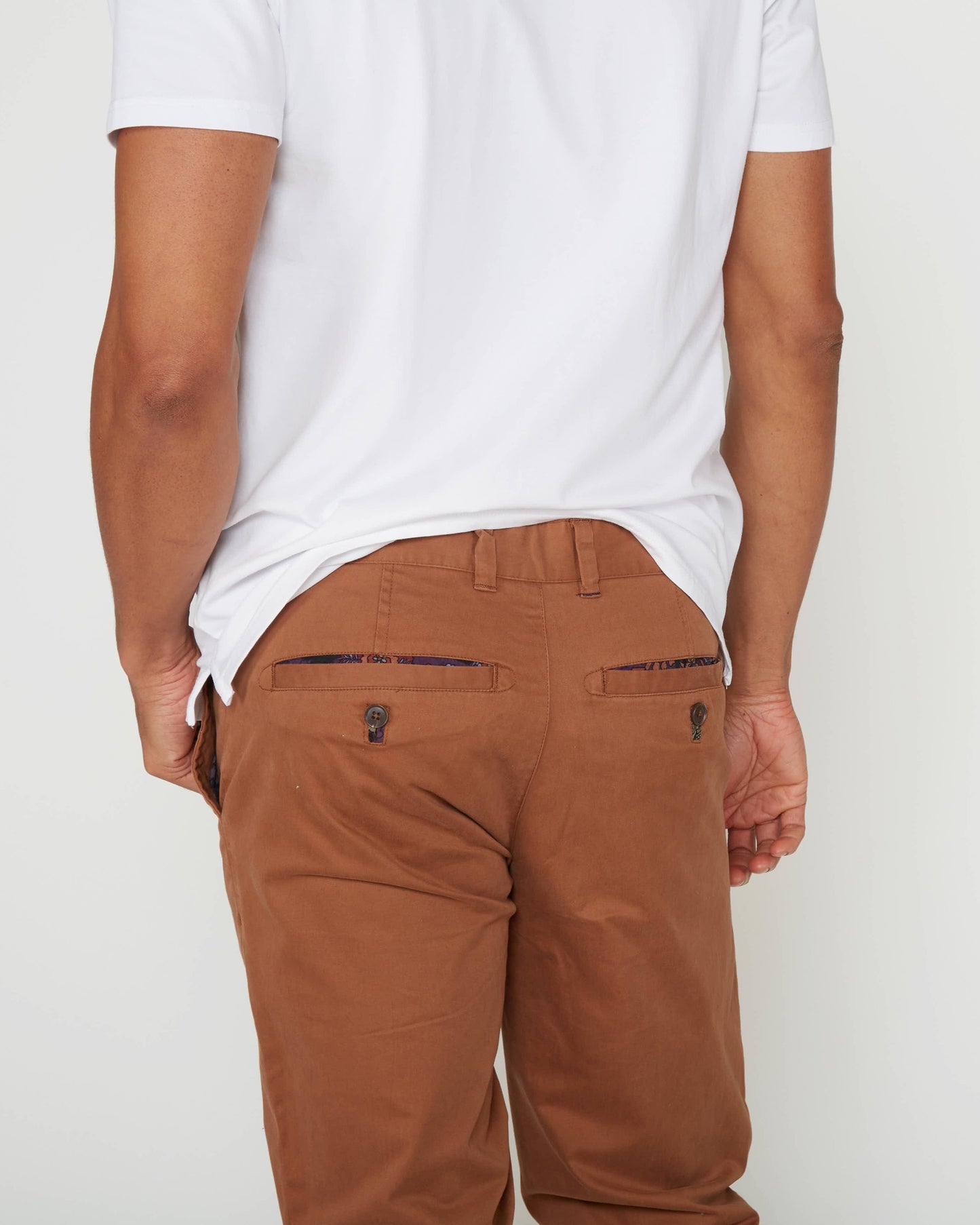 Jack Lux Whiskey Pants