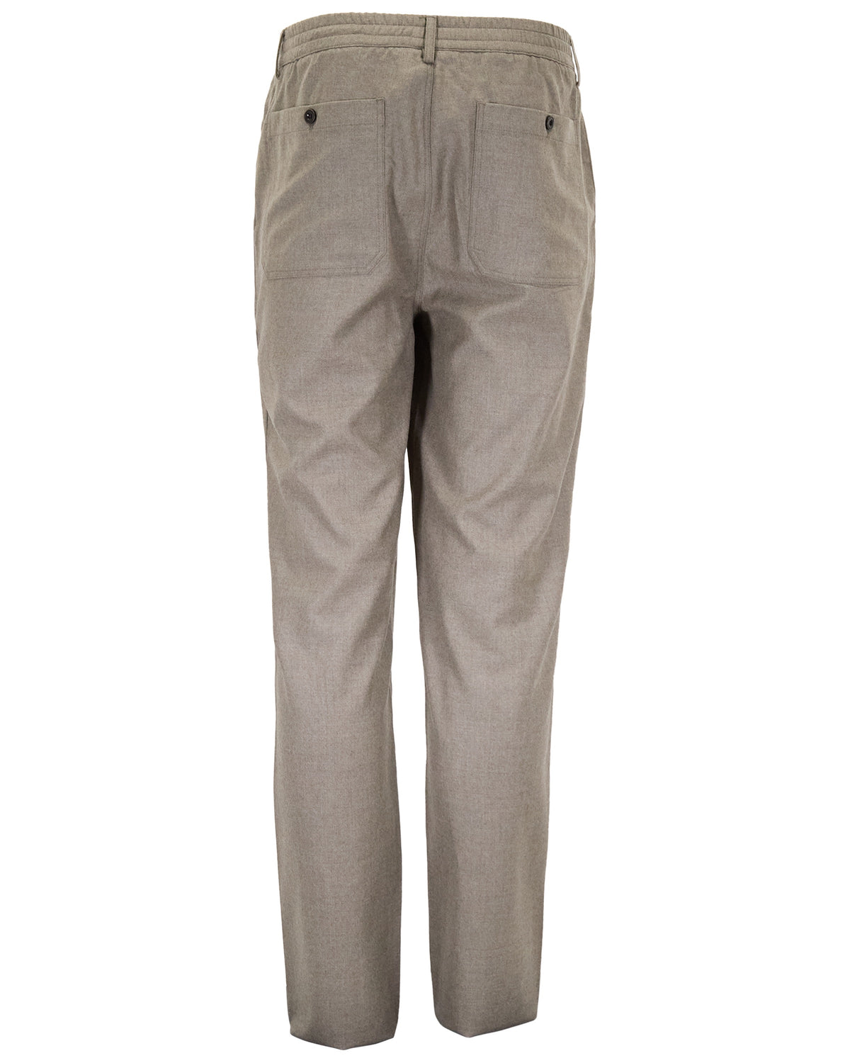 DANNY ASH MEN'S WOOL DRAWSTRING PANT
