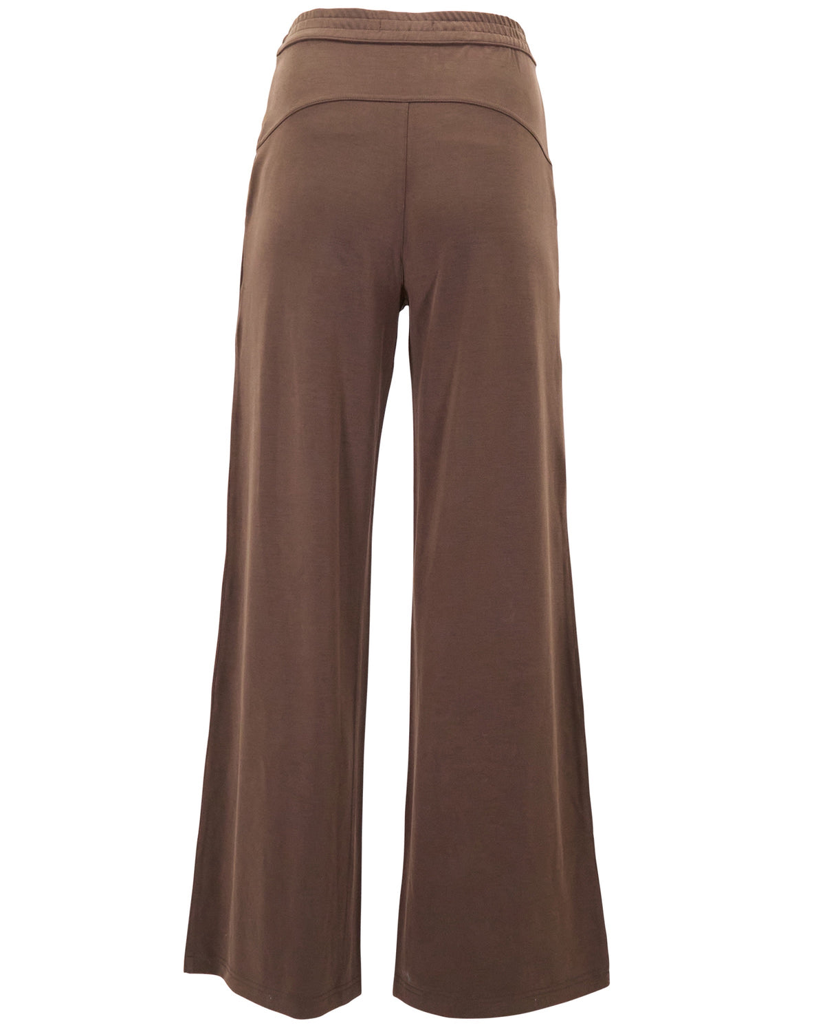 SANCHEZ BROWNIE WOMEN'S STRETCH KNIT DRAWSTRING PANT