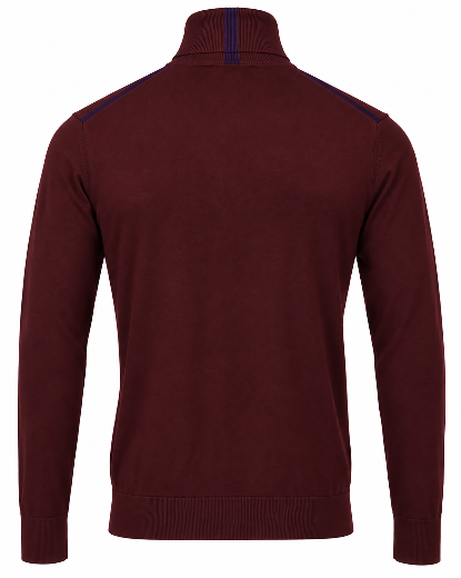 RONALD MERINO TURTLENECK PORT