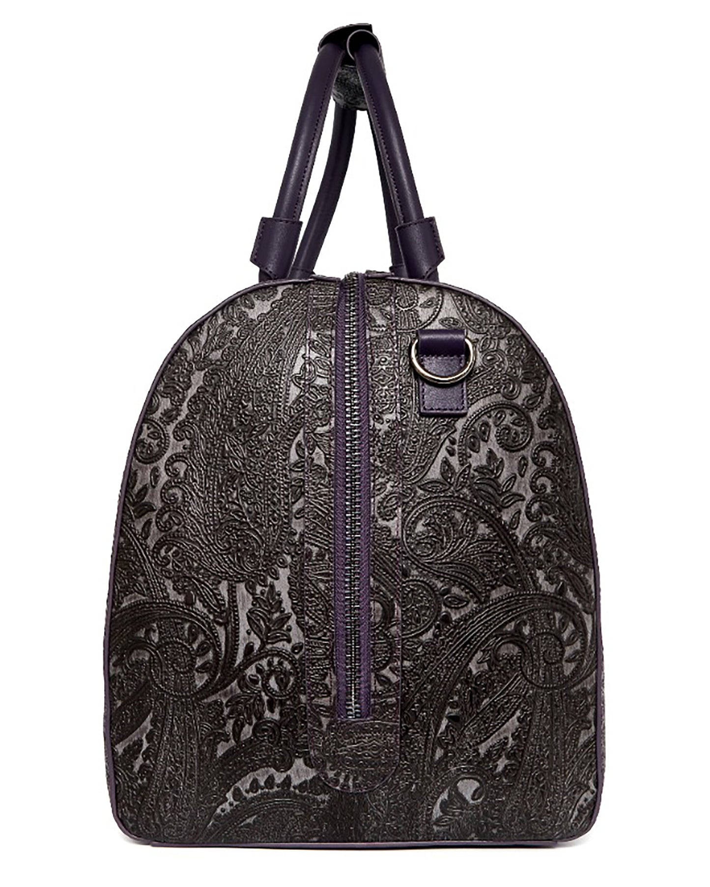 WALLACE WEEKENDER TRAVEL BAG IN BLACK