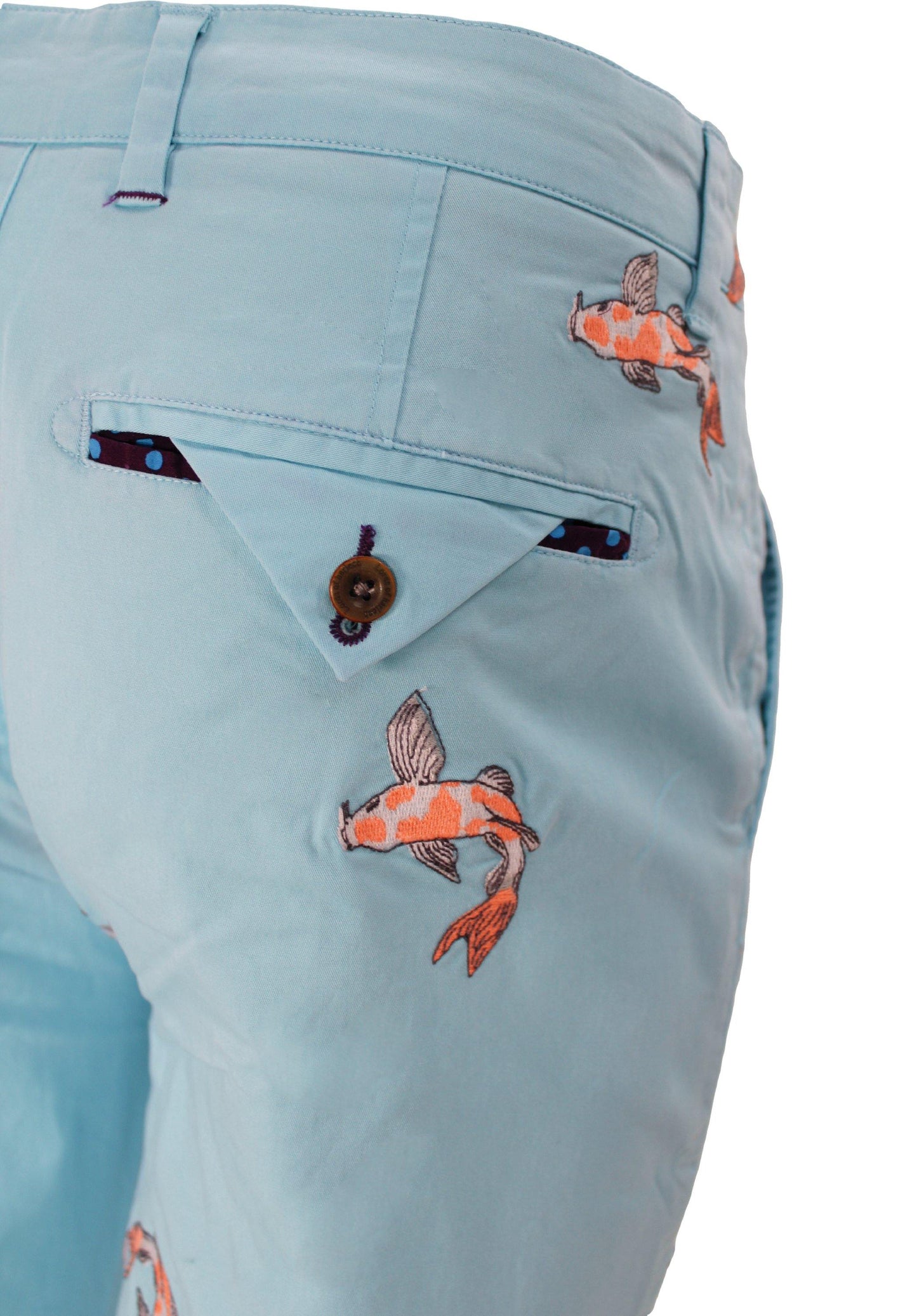 Charles Koi Aqua - Lords Of Harlech