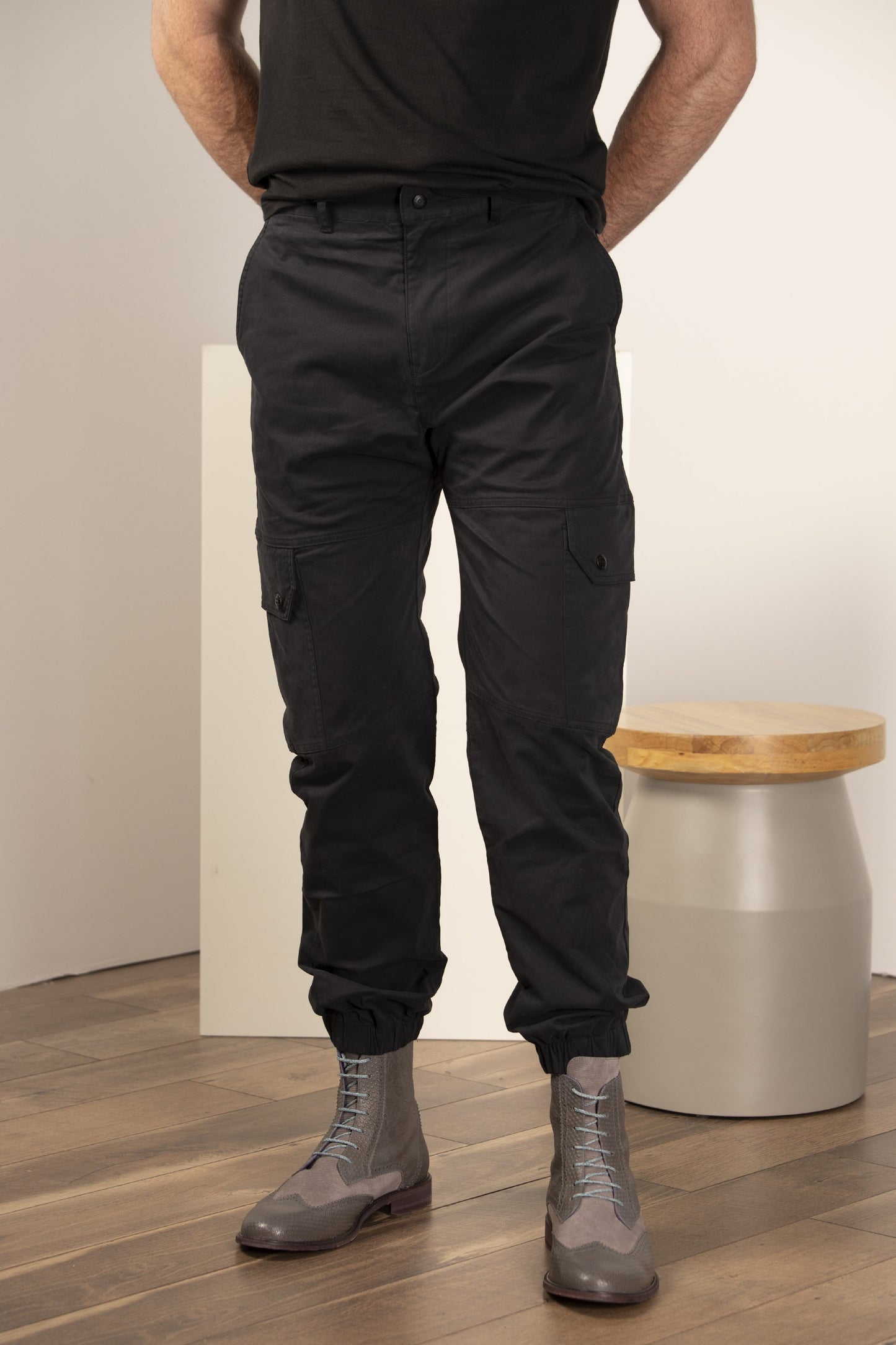 GI Cargo Black - Lords Of Harlech