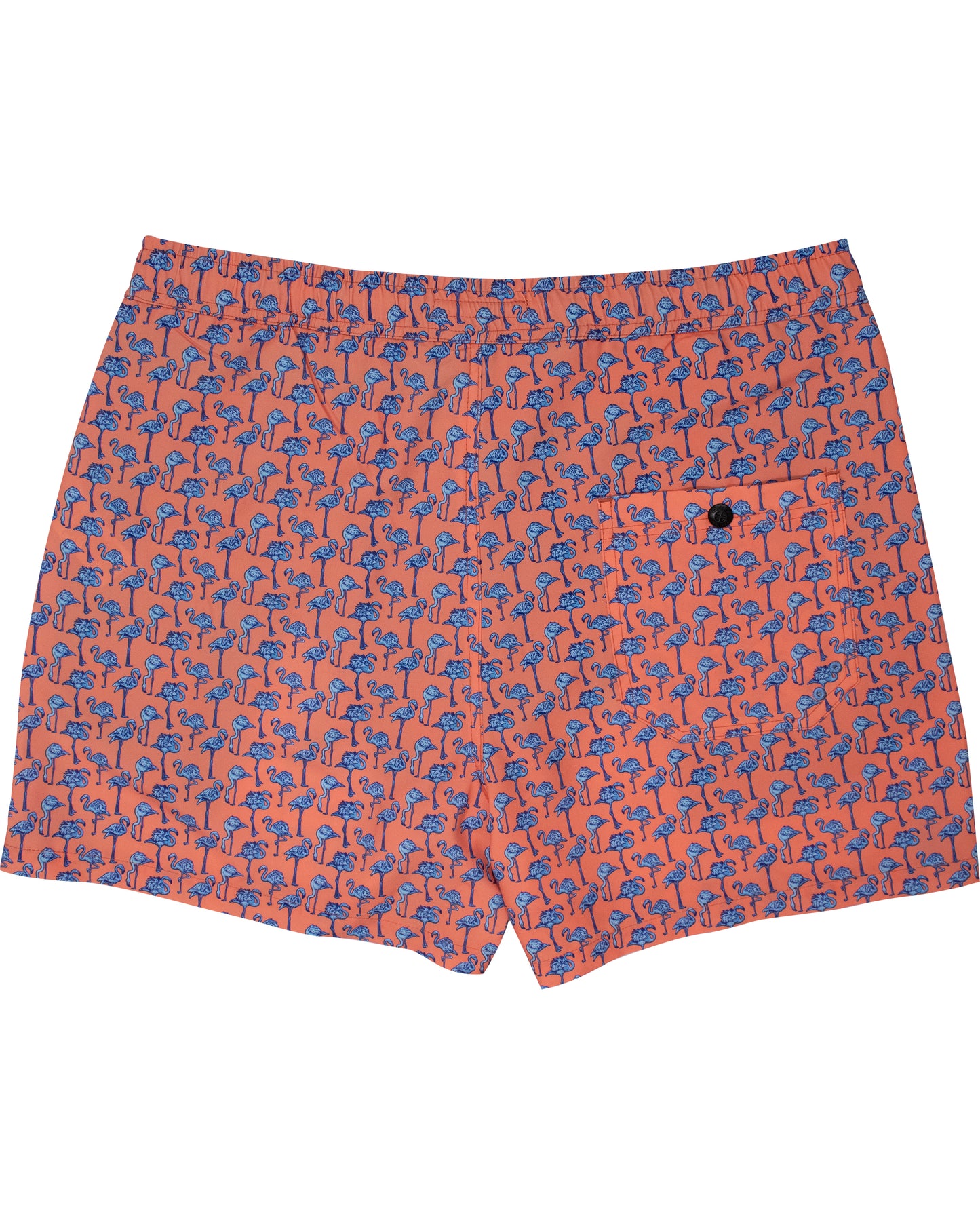 QUACK FLAMINGOES CORAL