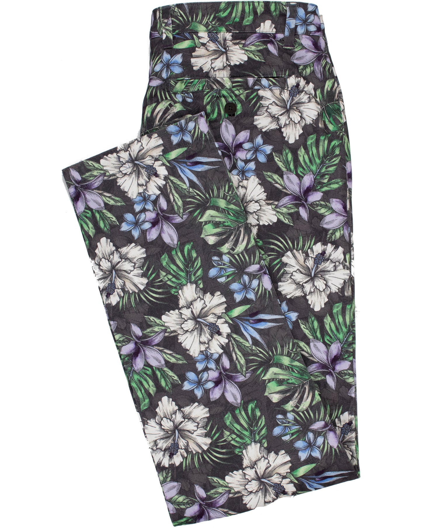 JACK COLORFUL FLORAL BLACK