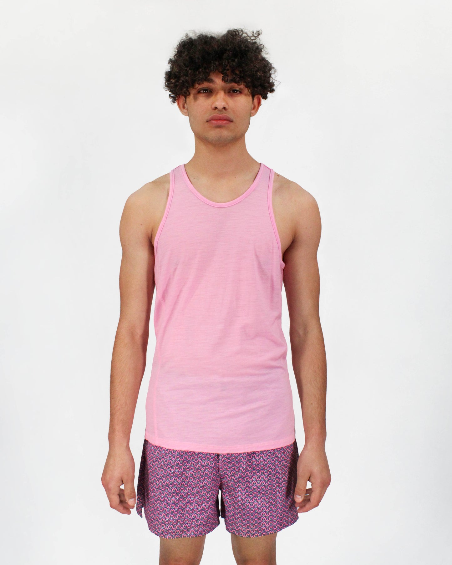 TARKIN TANK IN PINK
