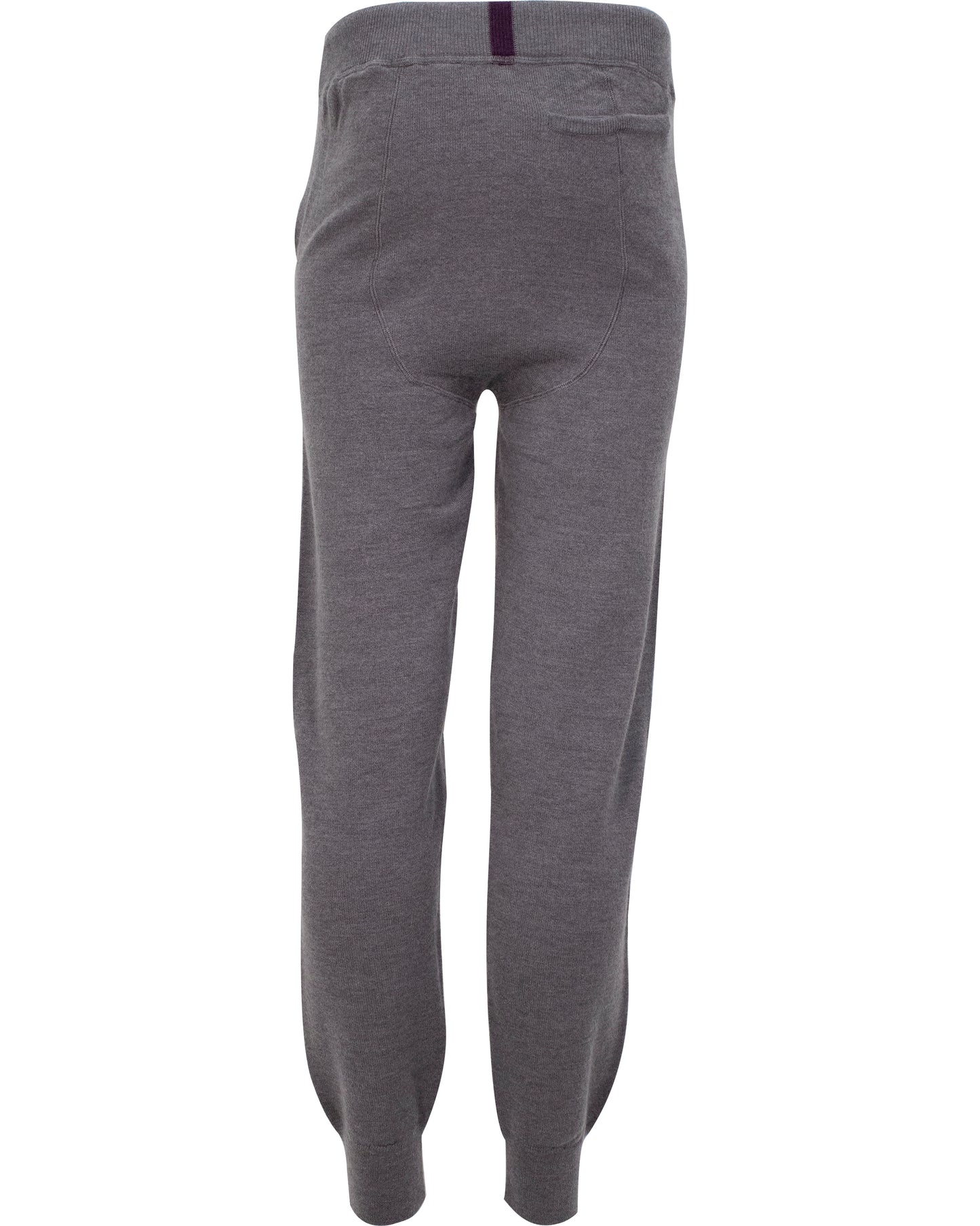 Joseph Charcoal Cashmere Jogger