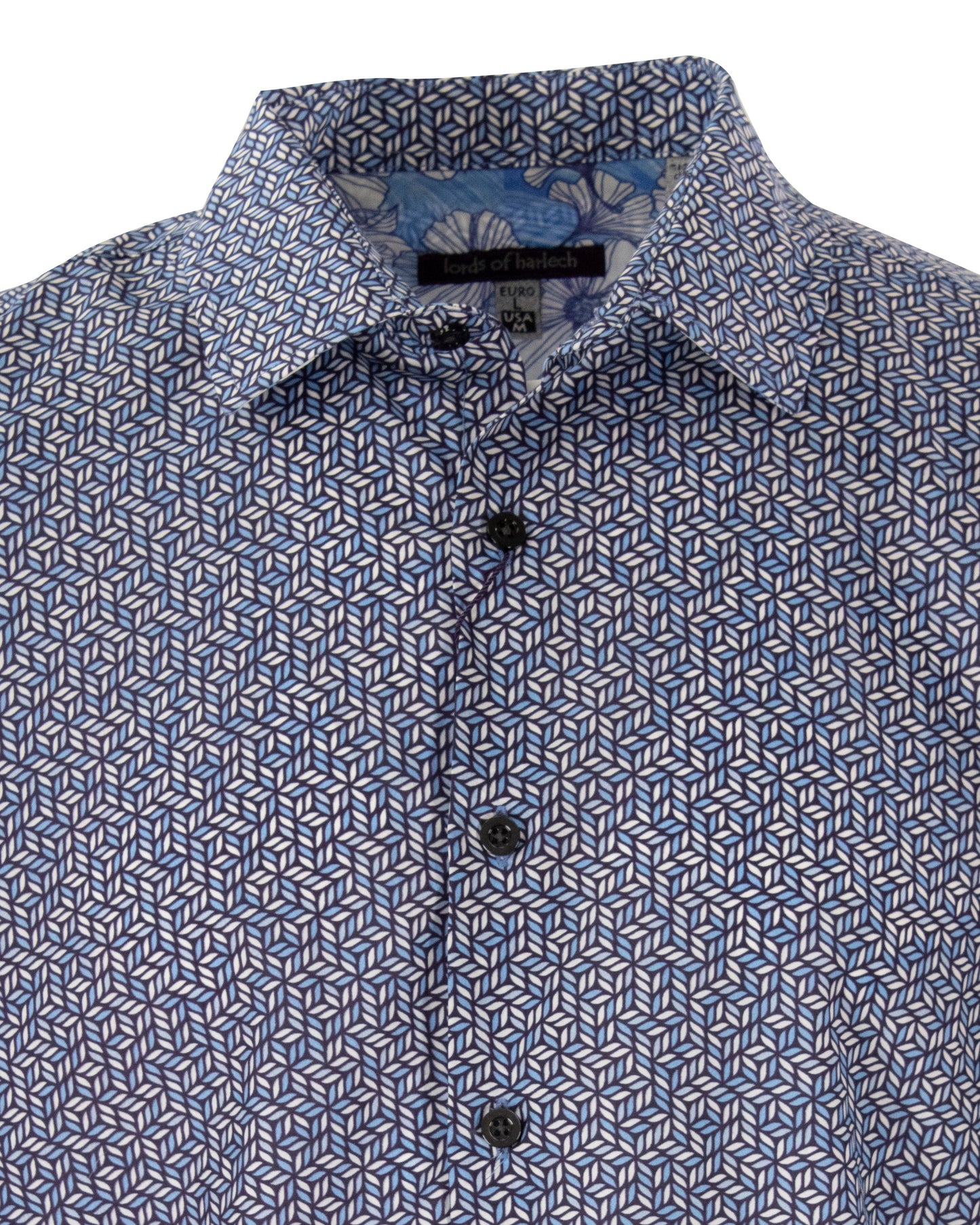 SCOTT SMALL PETALS BLUE