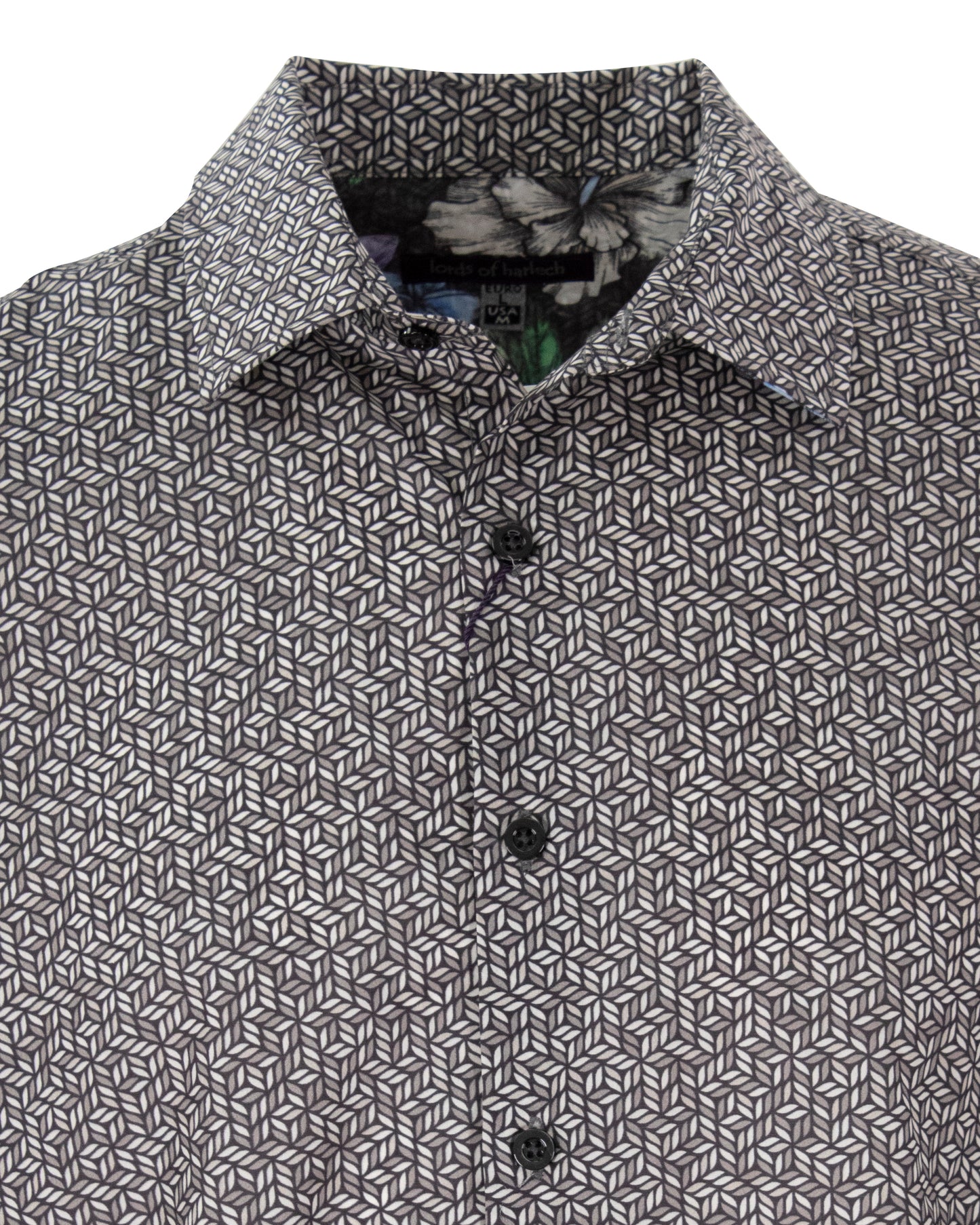 SCOTT SMALL PETALS GREY