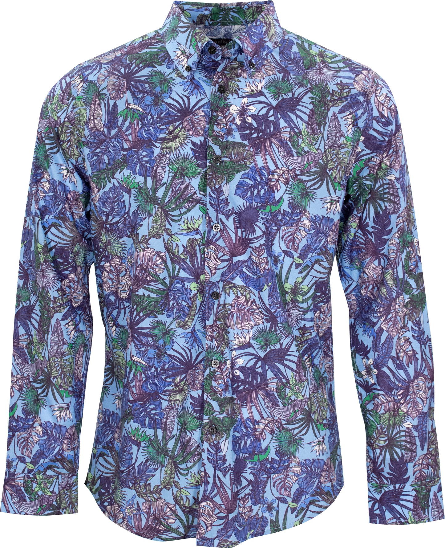 MORRIS JUNGLE GARDEN BLUE